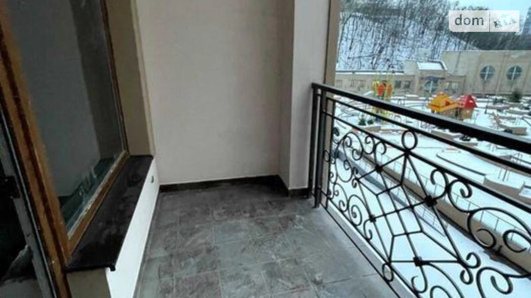Продається 1-кімнатна квартира 46.4 кв. м у Києві - фото 5