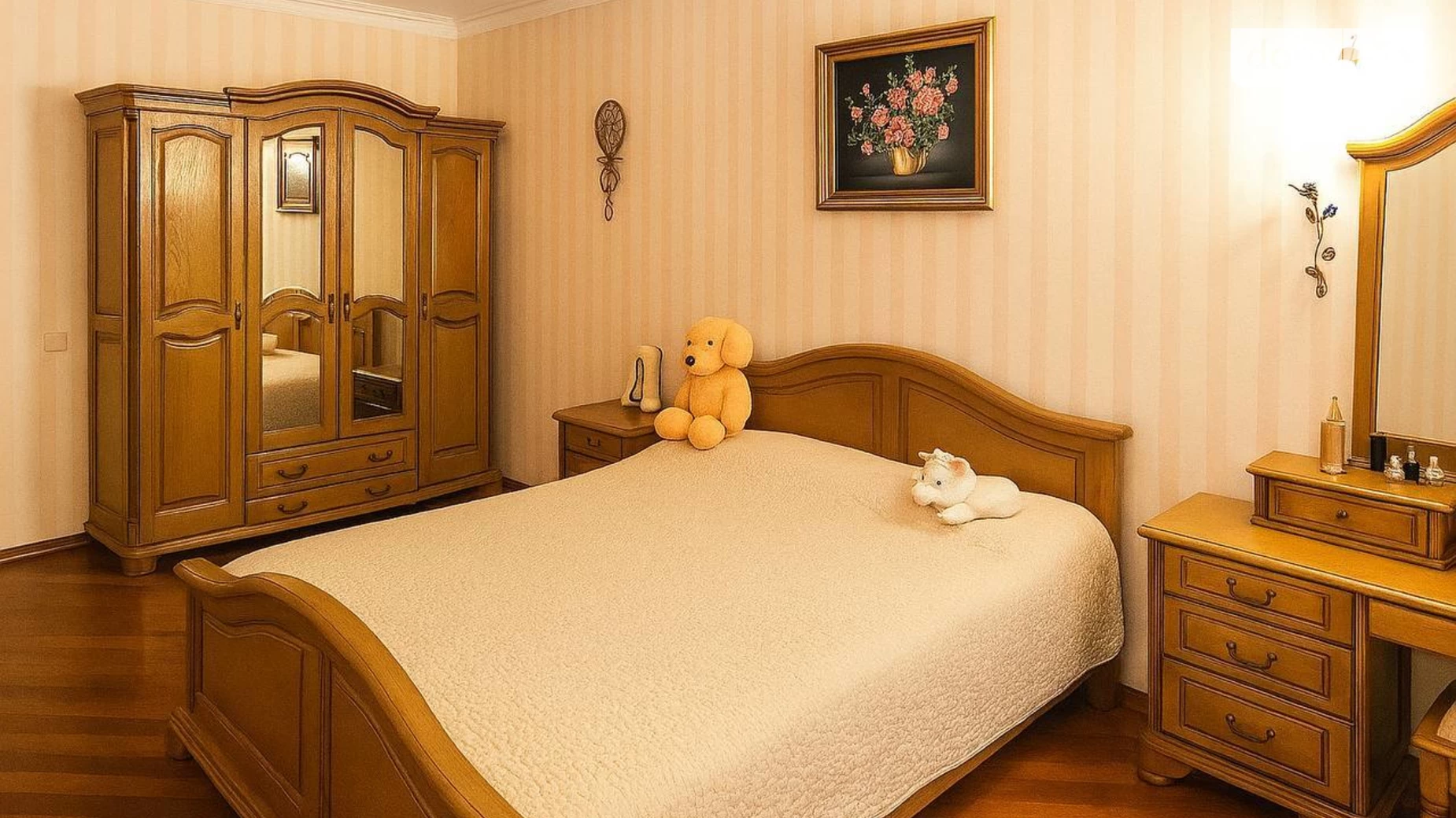 Продається 3-кімнатна квартира 127.1 кв. м у Києві, вул. Ахматової Анни, 13 - фото 2