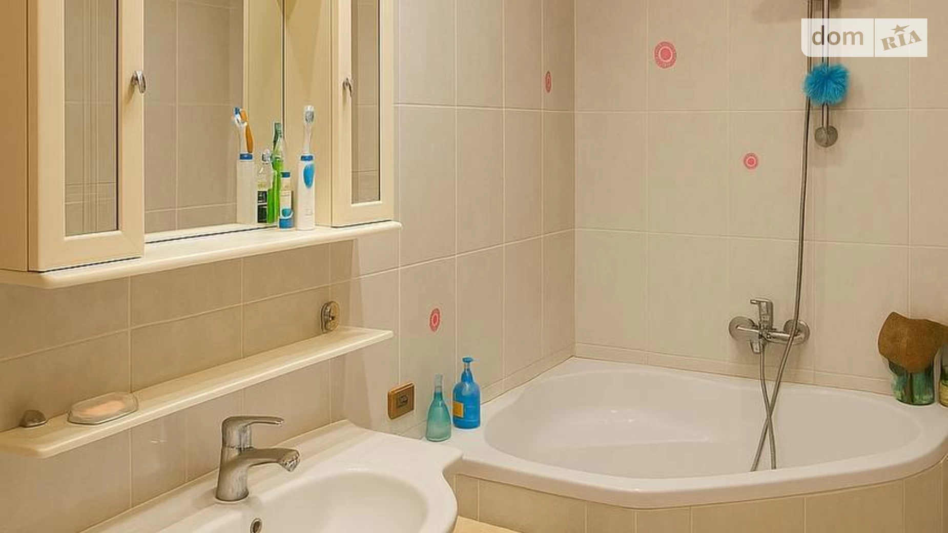 Продається 3-кімнатна квартира 127.1 кв. м у Києві, вул. Ахматової Анни, 13 - фото 5