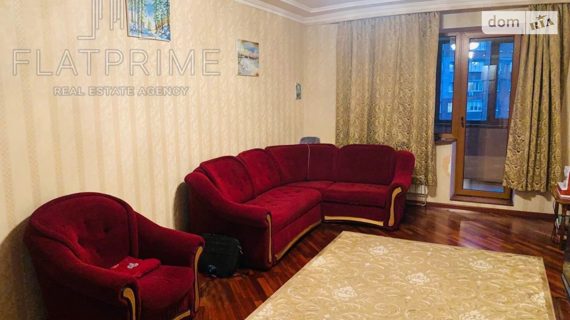 Продається 3-кімнатна квартира 127.1 кв. м у Києві, вул. Ахматової Анни, 13 - фото 3