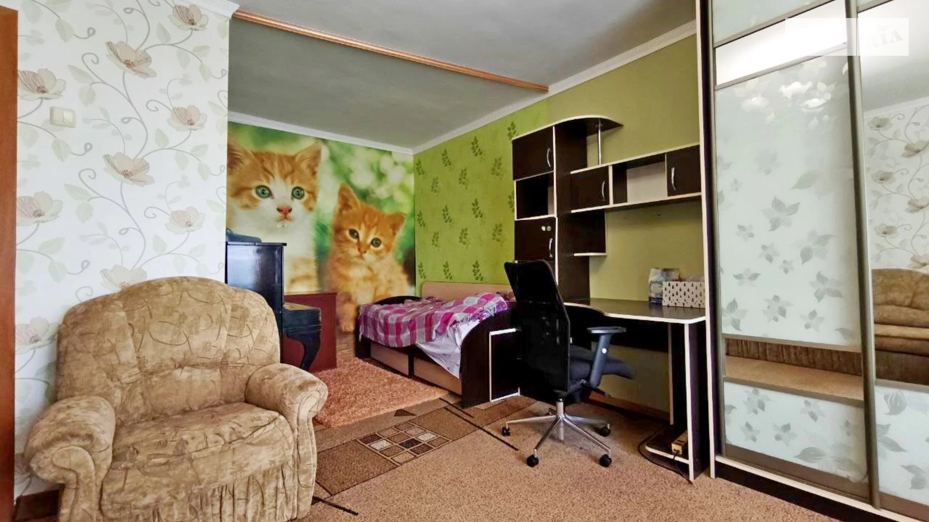Продається 1-кімнатна квартира 36 кв. м у Чернігові, просп. Левка Лук'яненка(Рокоссовського), 35 - фото 4