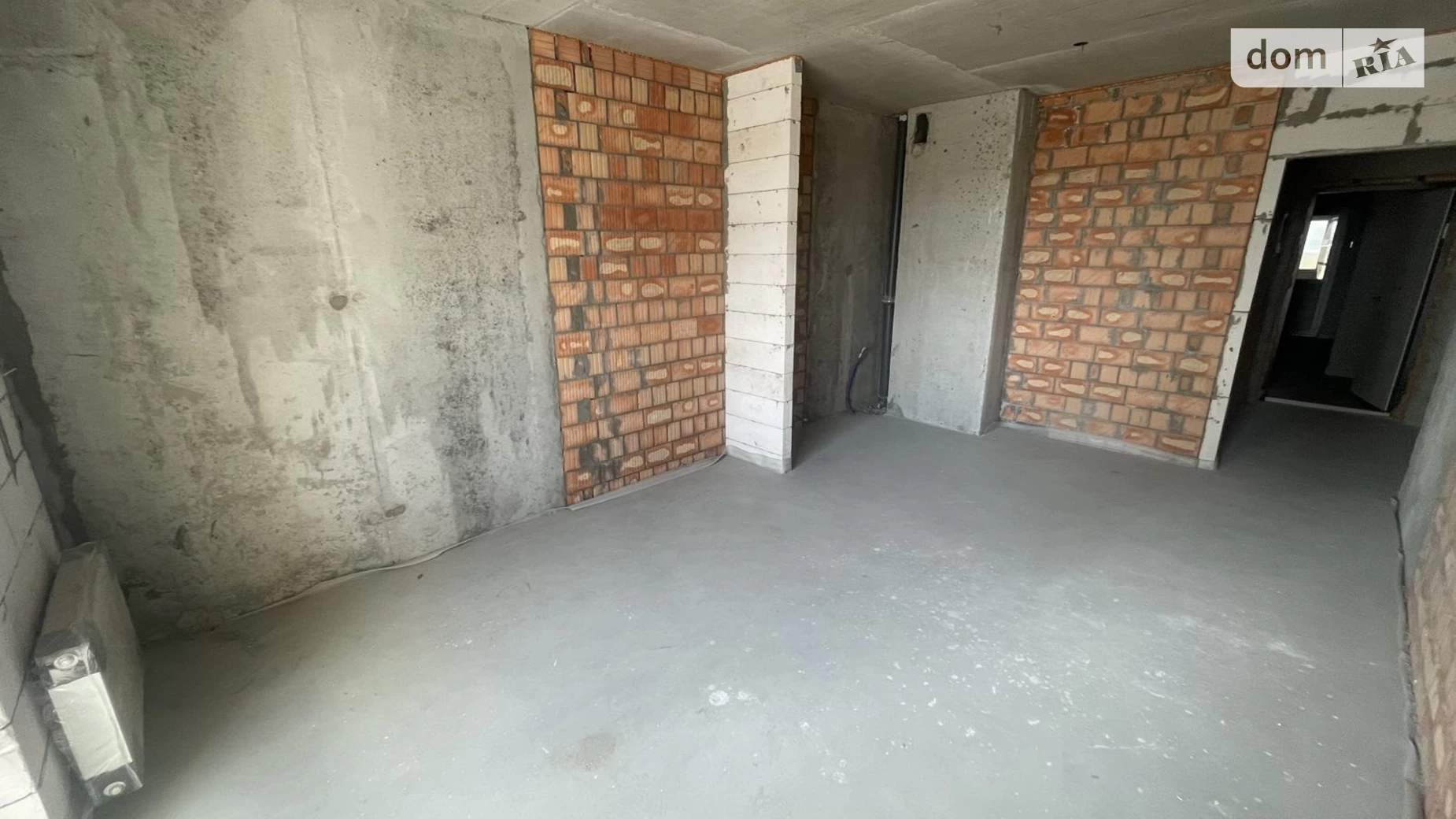 Продается 1-комнатная квартира 32.1 кв. м в Киеве, ул. Николая Кибальчича, 1В - фото 3