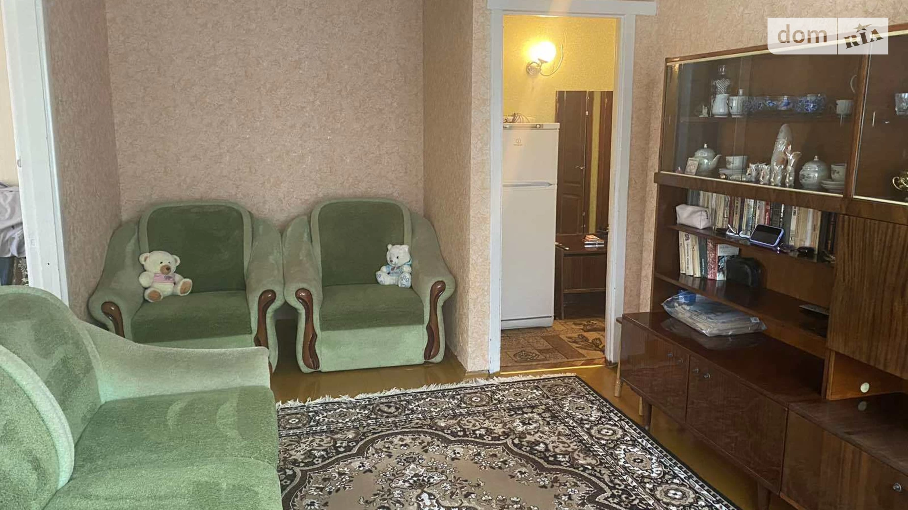 Здається в оренду 3-кімнатна квартира 52 кв. м у Хмельницькому, вул. Майборського, 4/2 - фото 5