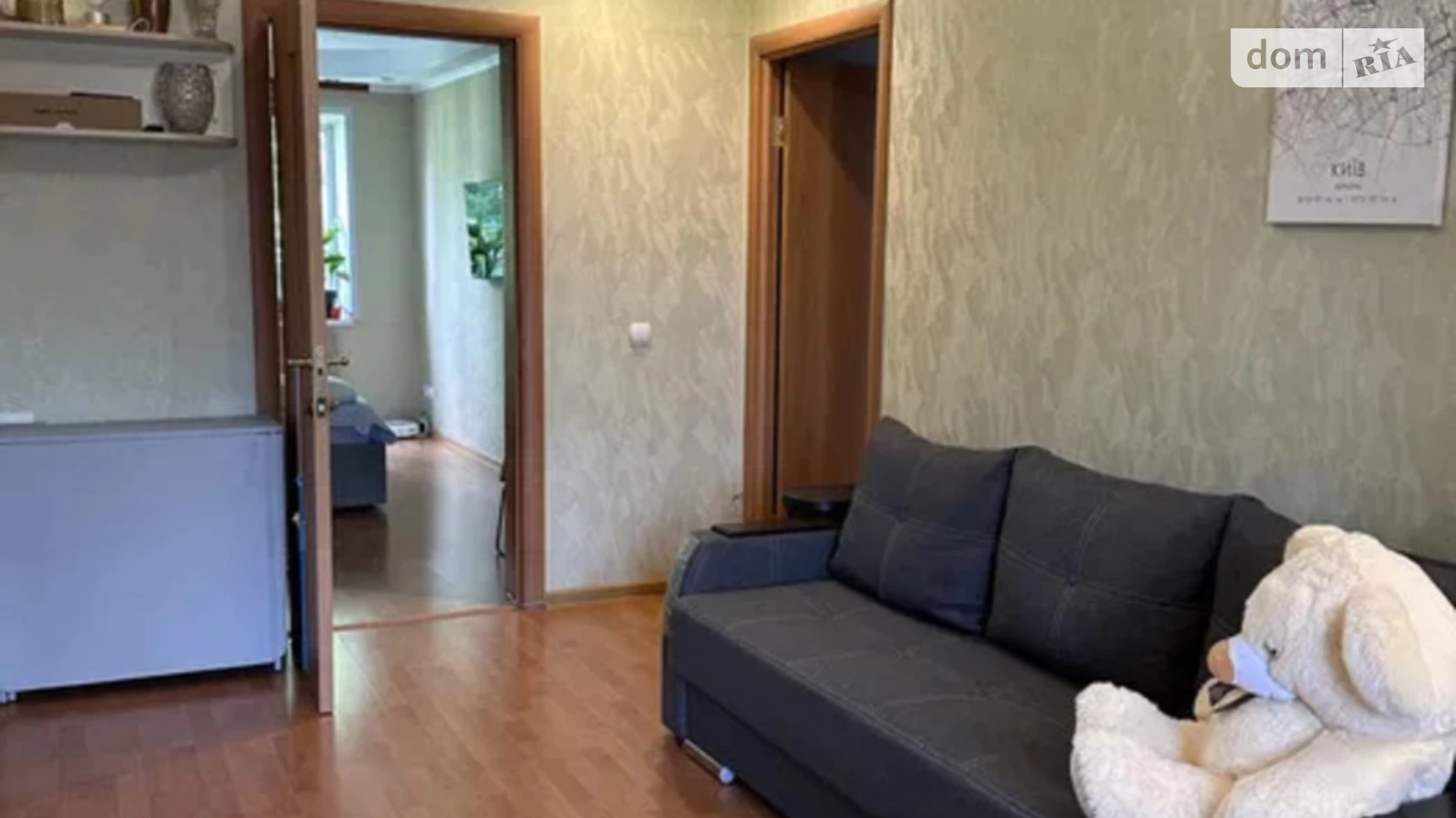Продается 2-комнатная квартира 46.1 кв. м в Киеве - фото 2