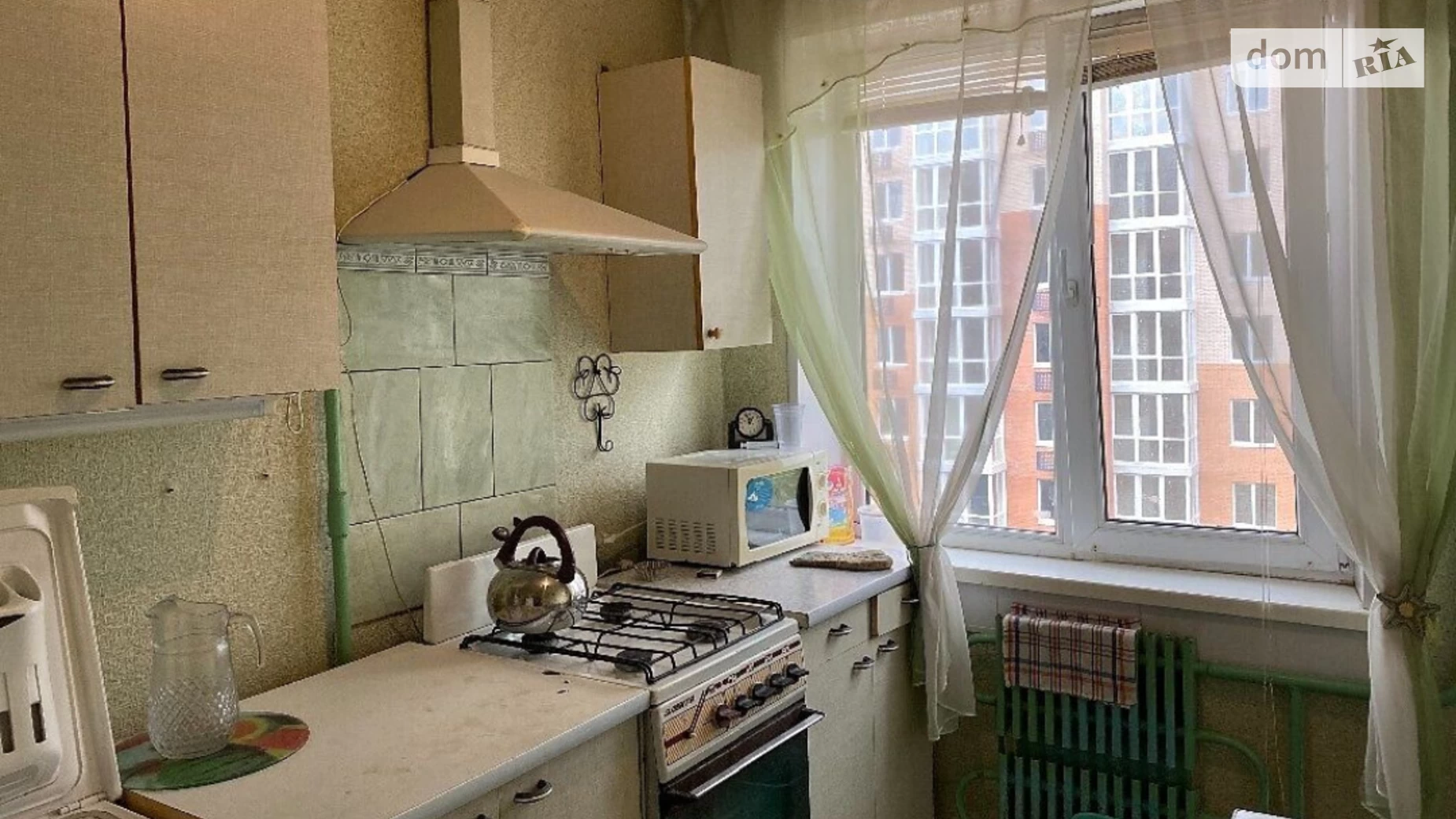 Сдается в аренду 2-комнатная квартира 47 кв. м в Днепре, ул. Мандрыковская, 173 - фото 4