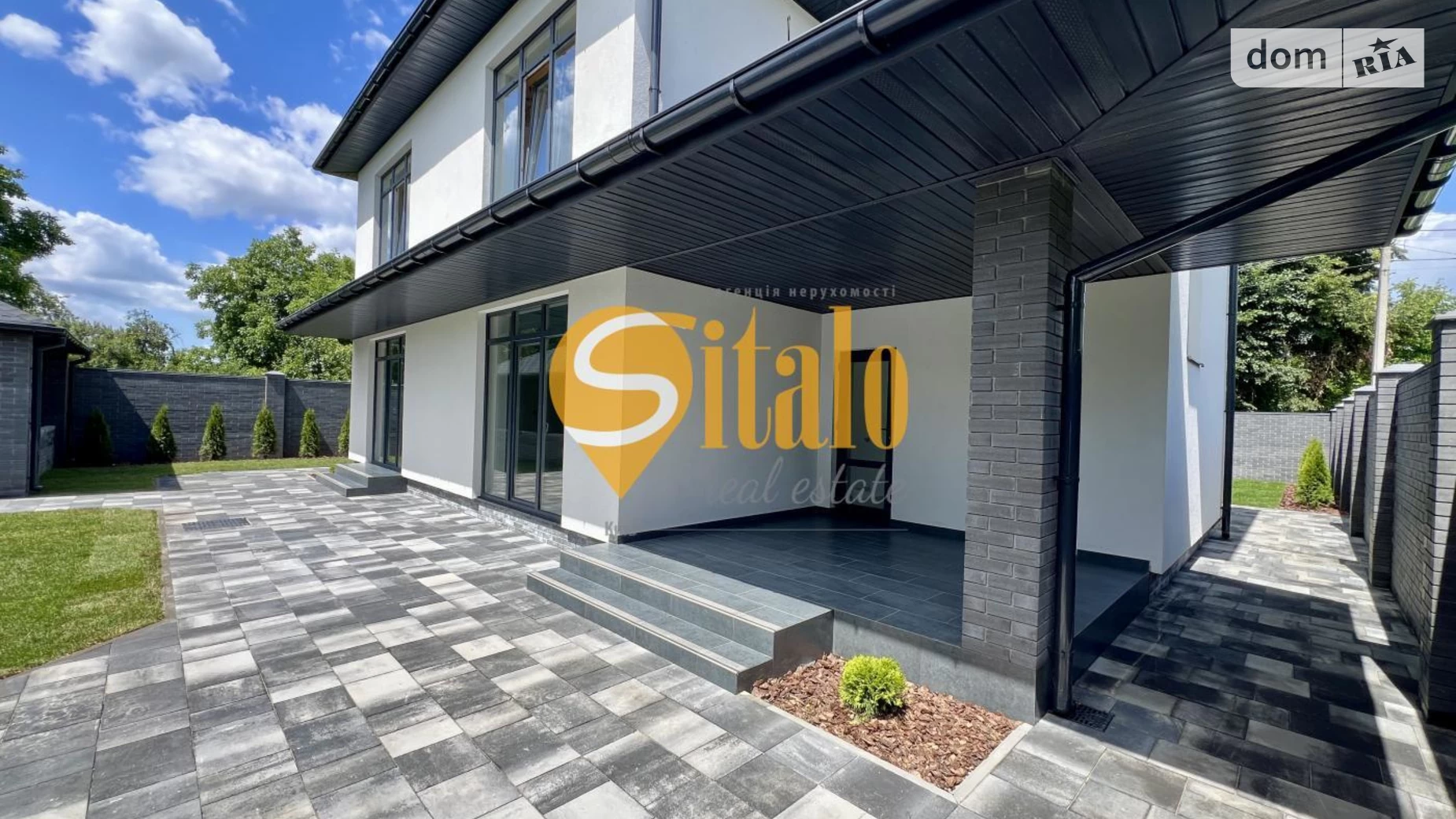 Продается дом на 2 этажа 190 кв. м с балконом, цена: 249999 $ - фото 3