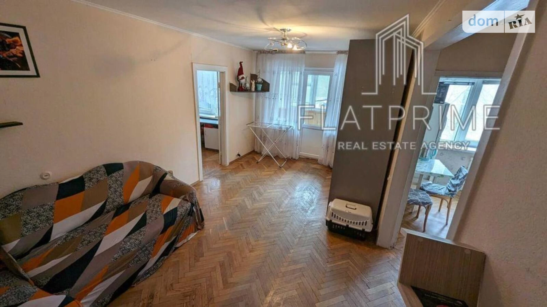 Продается 2-комнатная квартира 44 кв. м в Киеве, ул. Мрии(Академика Туполева), 9 - фото 3