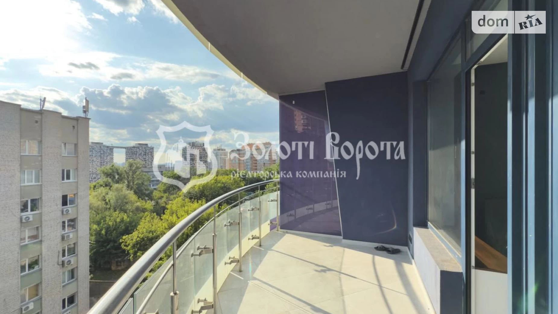 Продается 1-комнатная квартира 51.6 кв. м в Киеве, пер. Лабораторный, 7 - фото 4