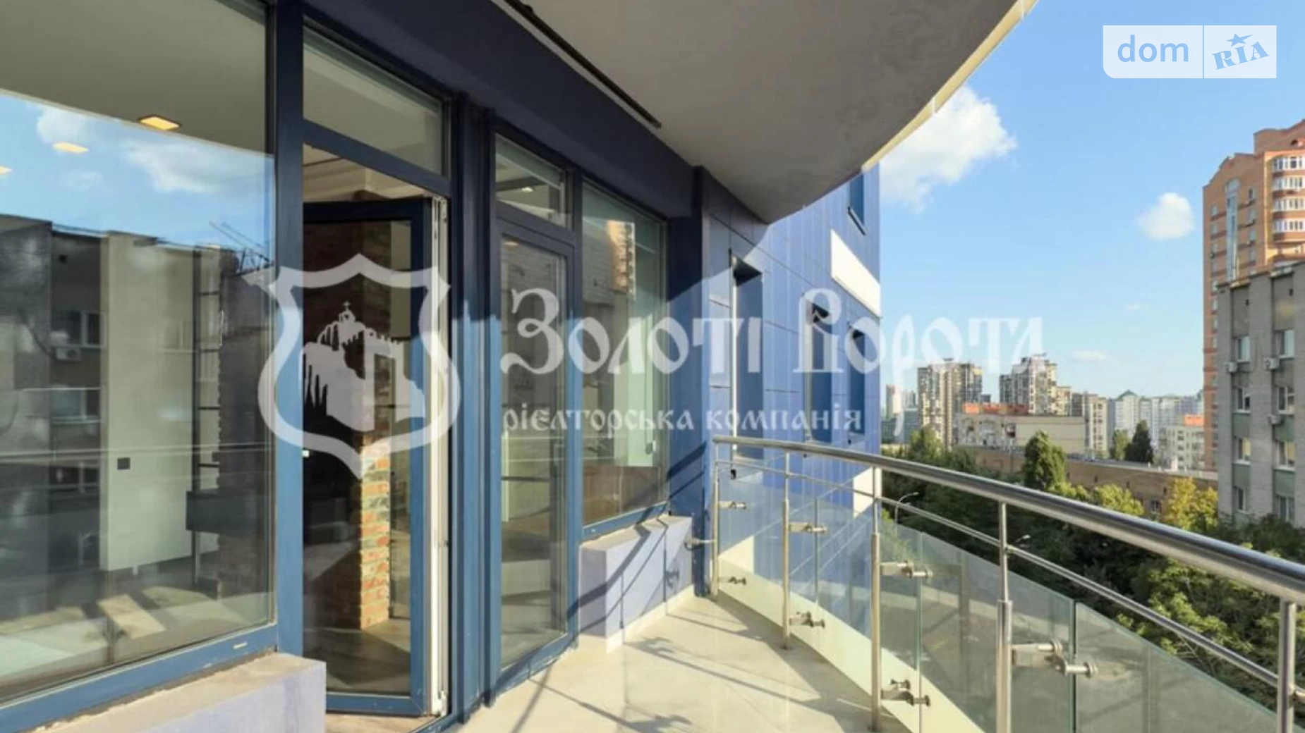 Продается 1-комнатная квартира 51.6 кв. м в Киеве, пер. Лабораторный, 7 - фото 5