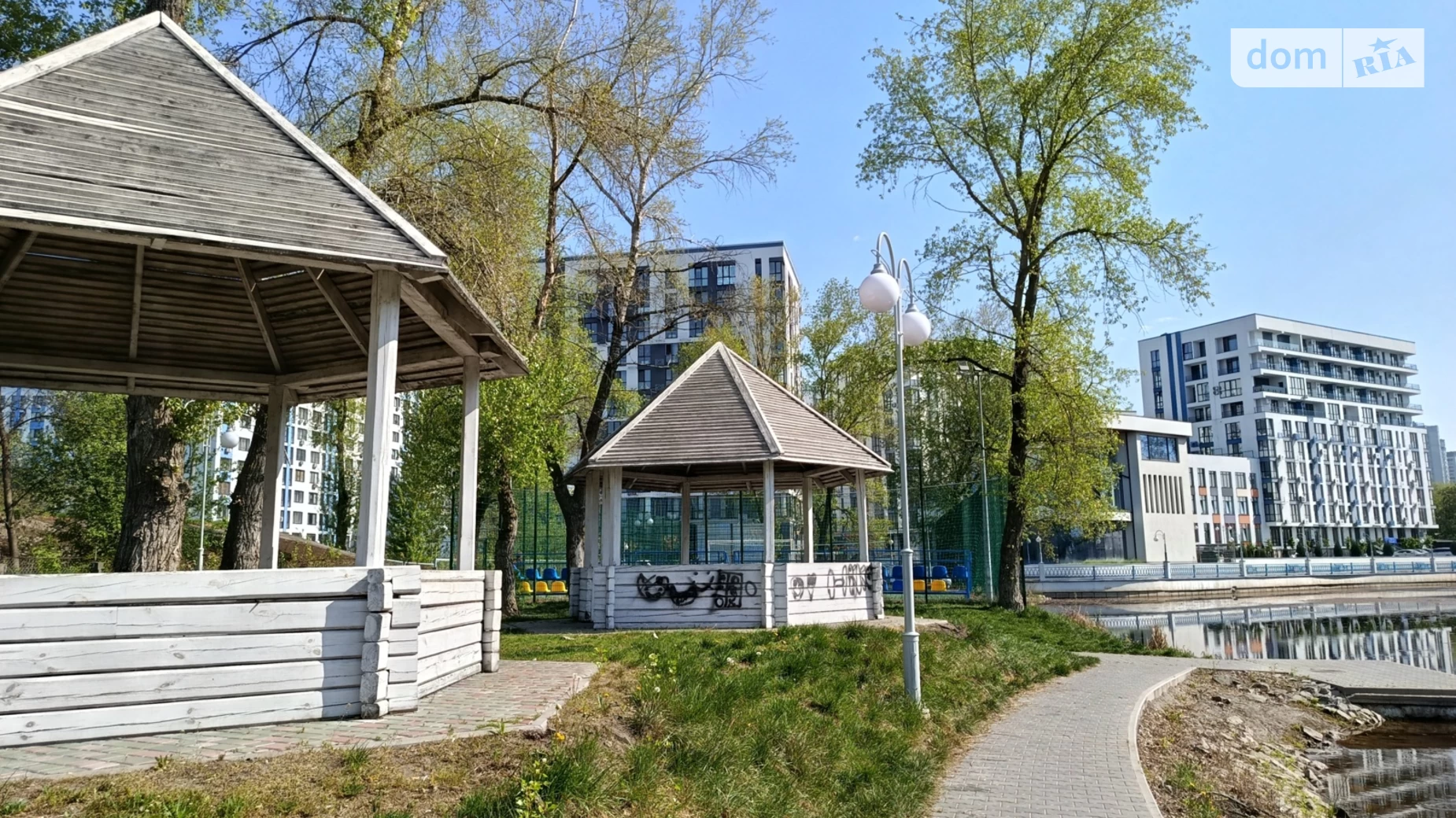Сдается в аренду 1-комнатная квартира 28 кв. м в Киеве, ул. Центральная, 19 - фото 2