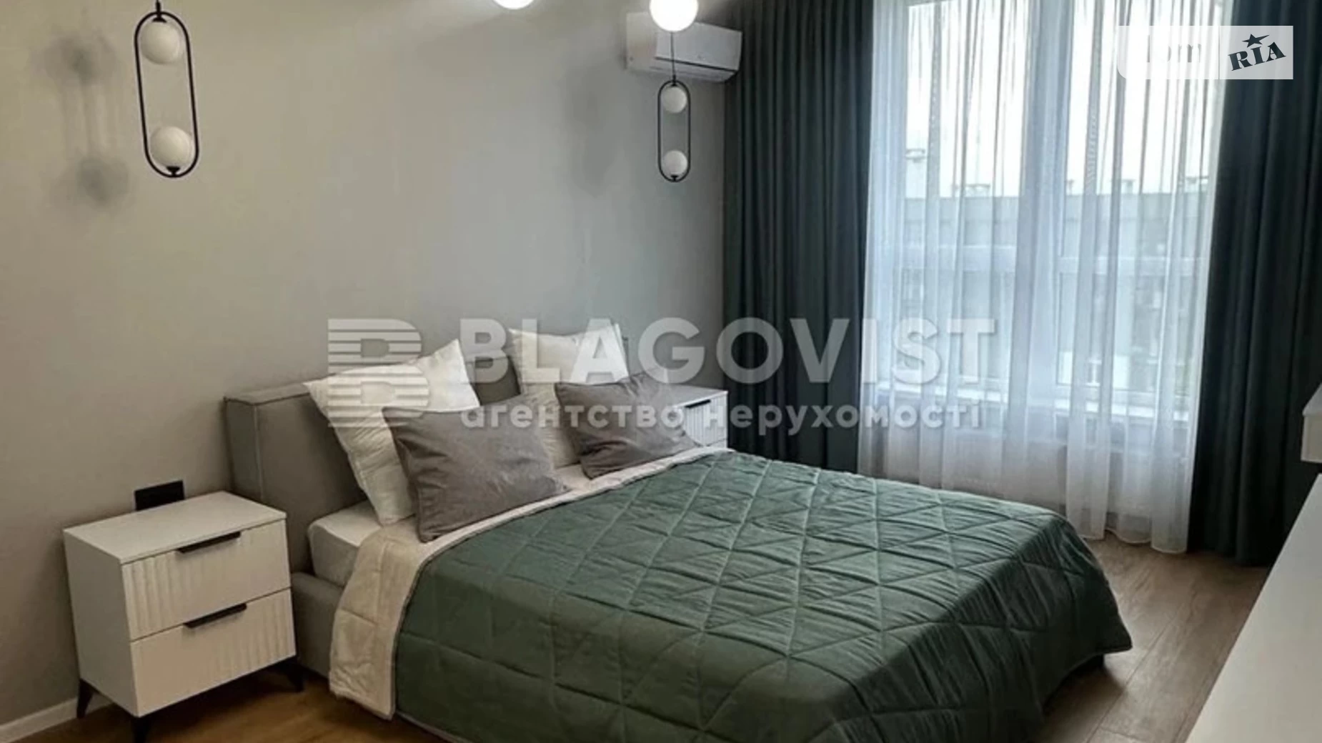 Продается 1-комнатная квартира 46.6 кв. м в Киеве, ул. Ивана Выговского(Маршала Гречко), 10Л - фото 4