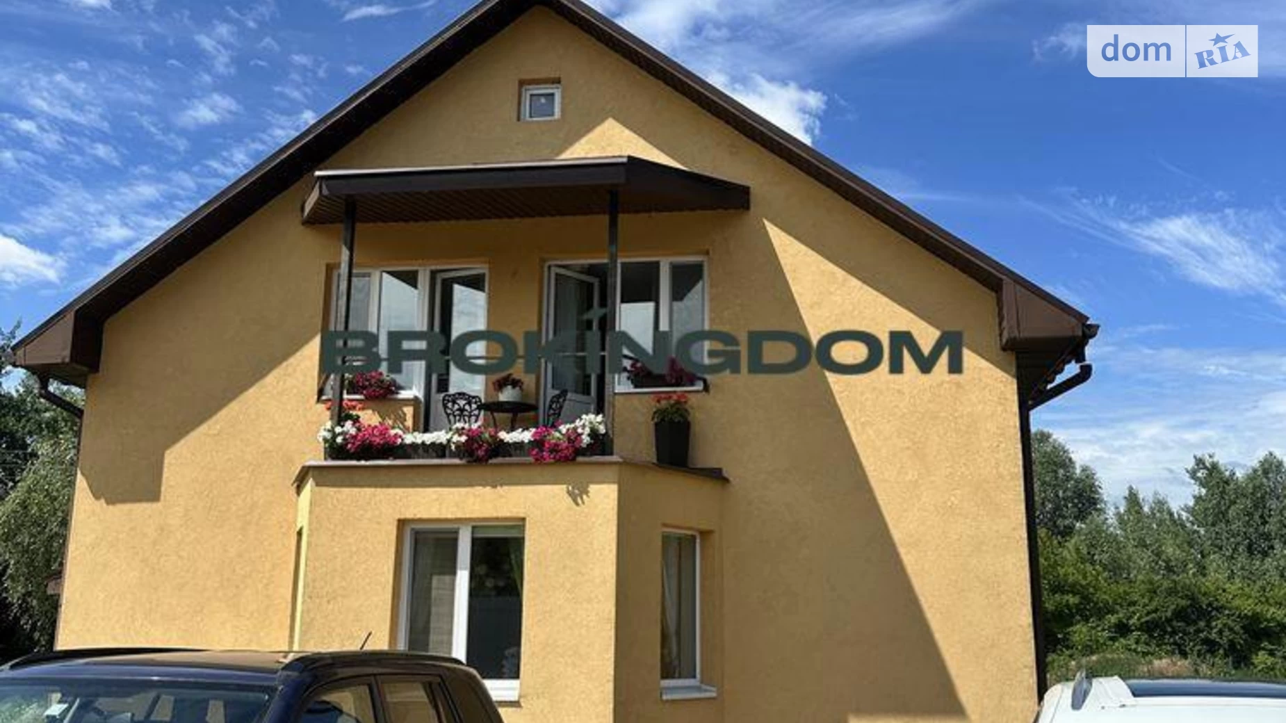 Продается дом на 2 этажа 225 кв. м с террасой, цена: 320000 $ - фото 2