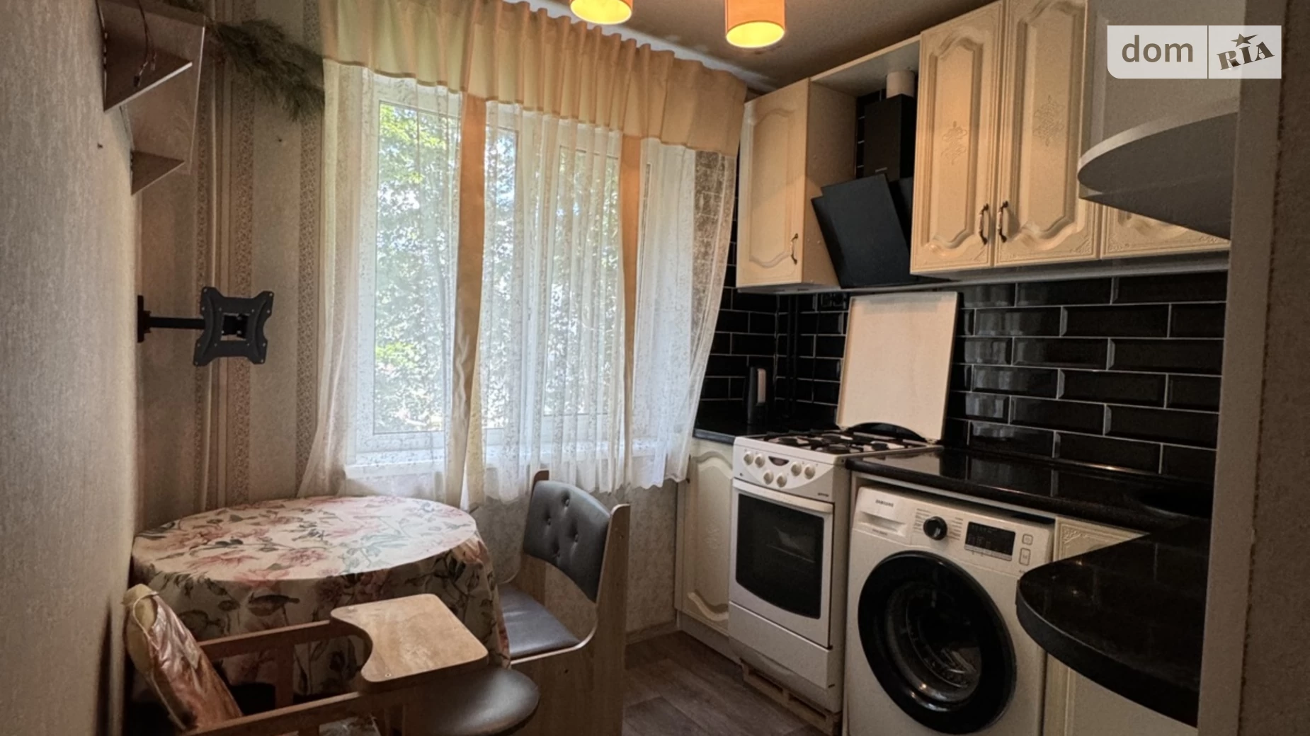 Продается 1-комнатная квартира 33.2 кв. м в Днепре, просп. Поля Александра, 107А - фото 2