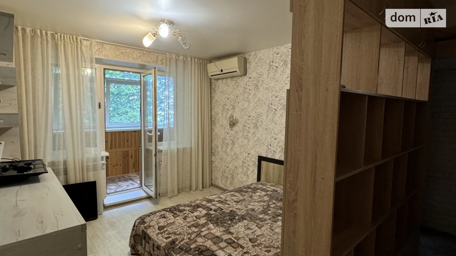 Продается 1-комнатная квартира 33.2 кв. м в Днепре, просп. Поля Александра, 107А - фото 5