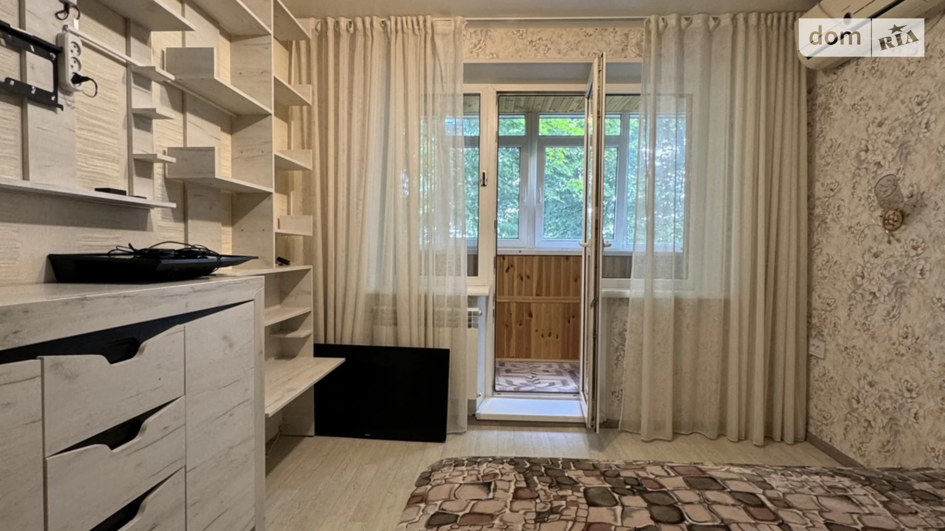 Продается 1-комнатная квартира 33.2 кв. м в Днепре, просп. Поля Александра, 107А - фото 4