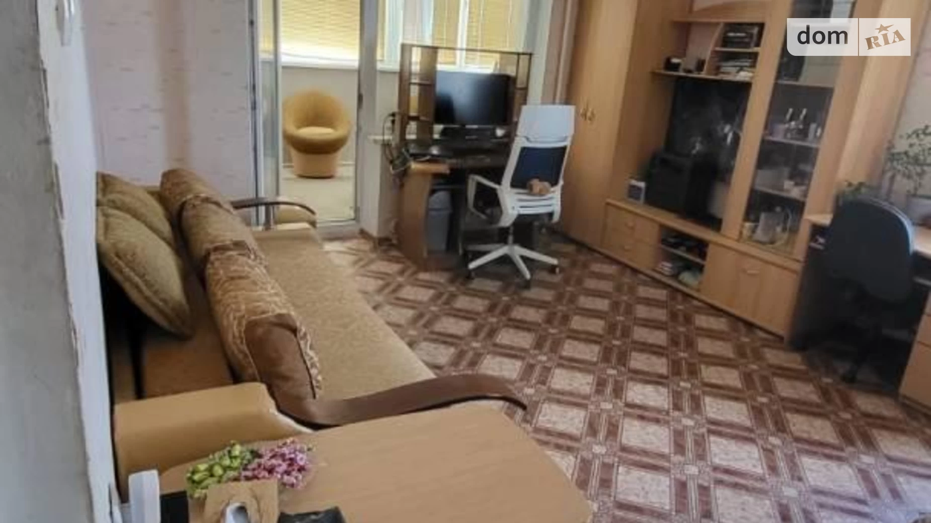 Продается 1-комнатная квартира 41.7 кв. м в Одессе, ул. Архитекторская - фото 2