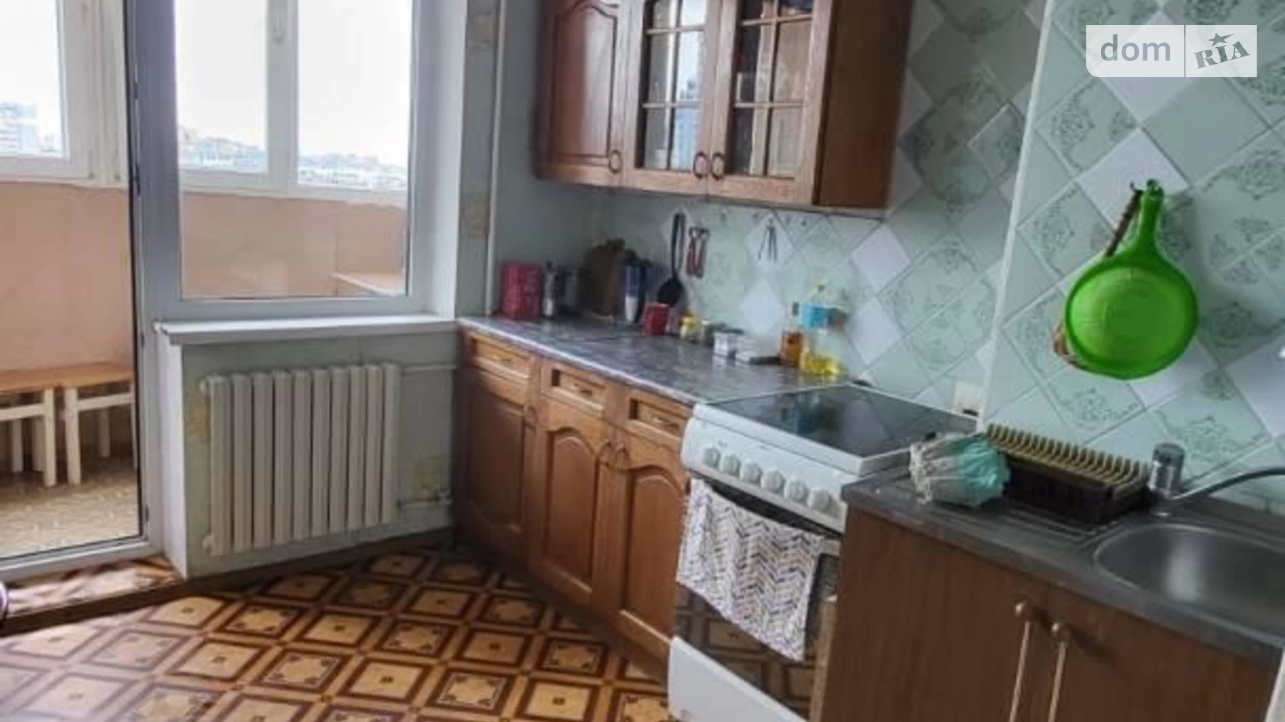 Продается 1-комнатная квартира 41.7 кв. м в Одессе, ул. Архитекторская - фото 4