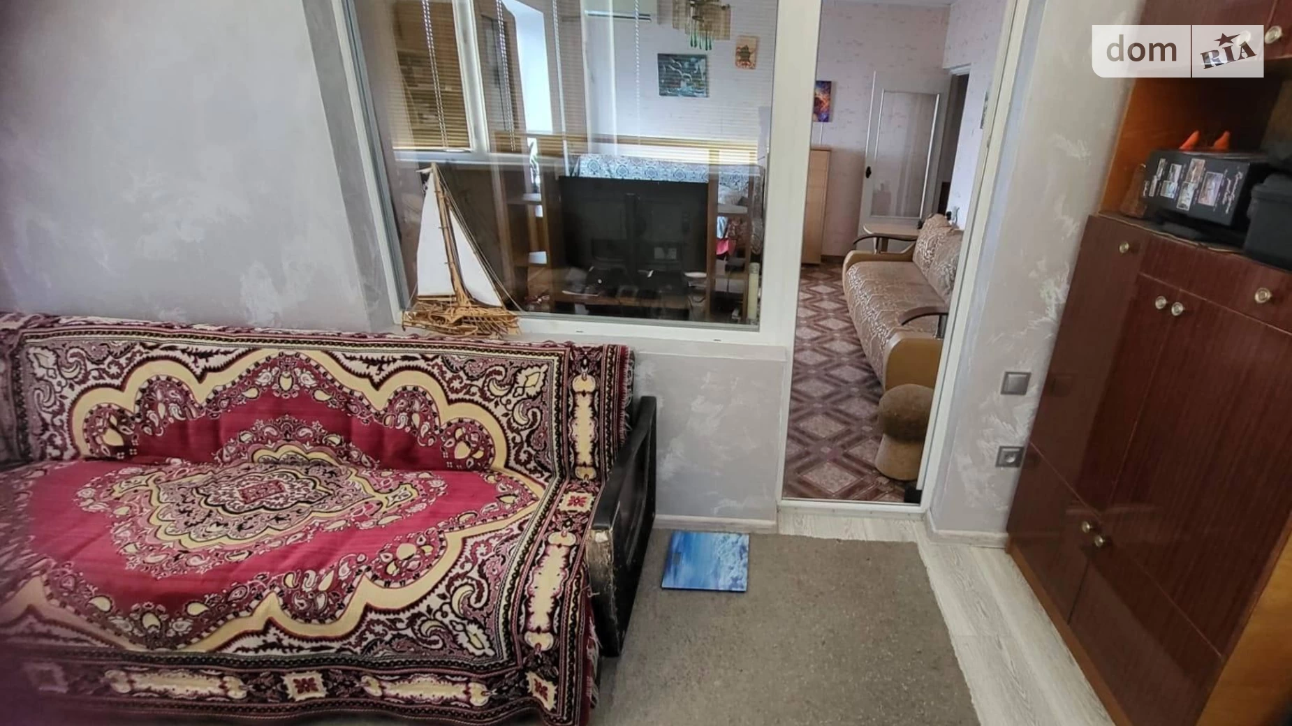 Продается 1-комнатная квартира 41.7 кв. м в Одессе, ул. Архитекторская - фото 5
