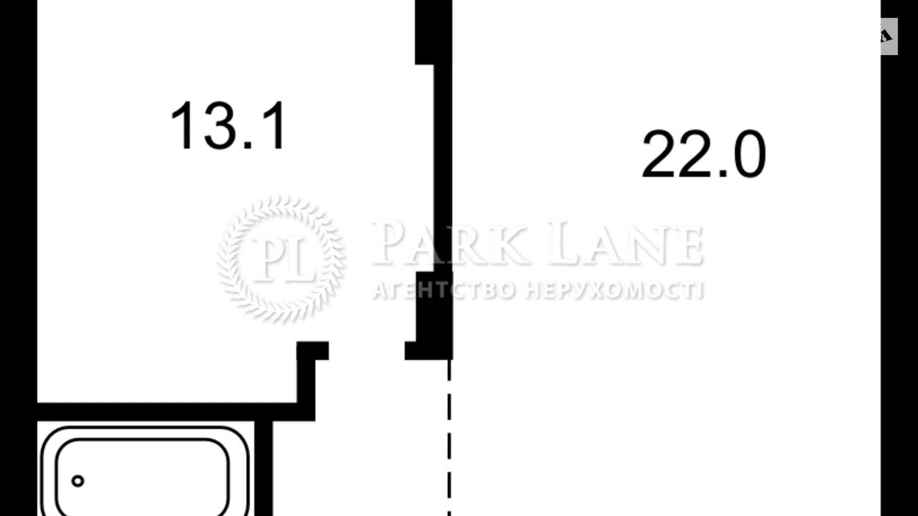 Продается 1-комнатная квартира 44.2 кв. м в Киеве, ул. Гарета Джонса(Семьи Хохловых), 12 - фото 2
