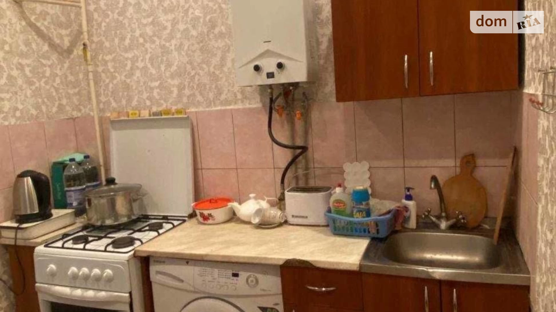 2-комнатная квартира 48 кв. м в Запорожье, Війскбуд, 73 - фото 3