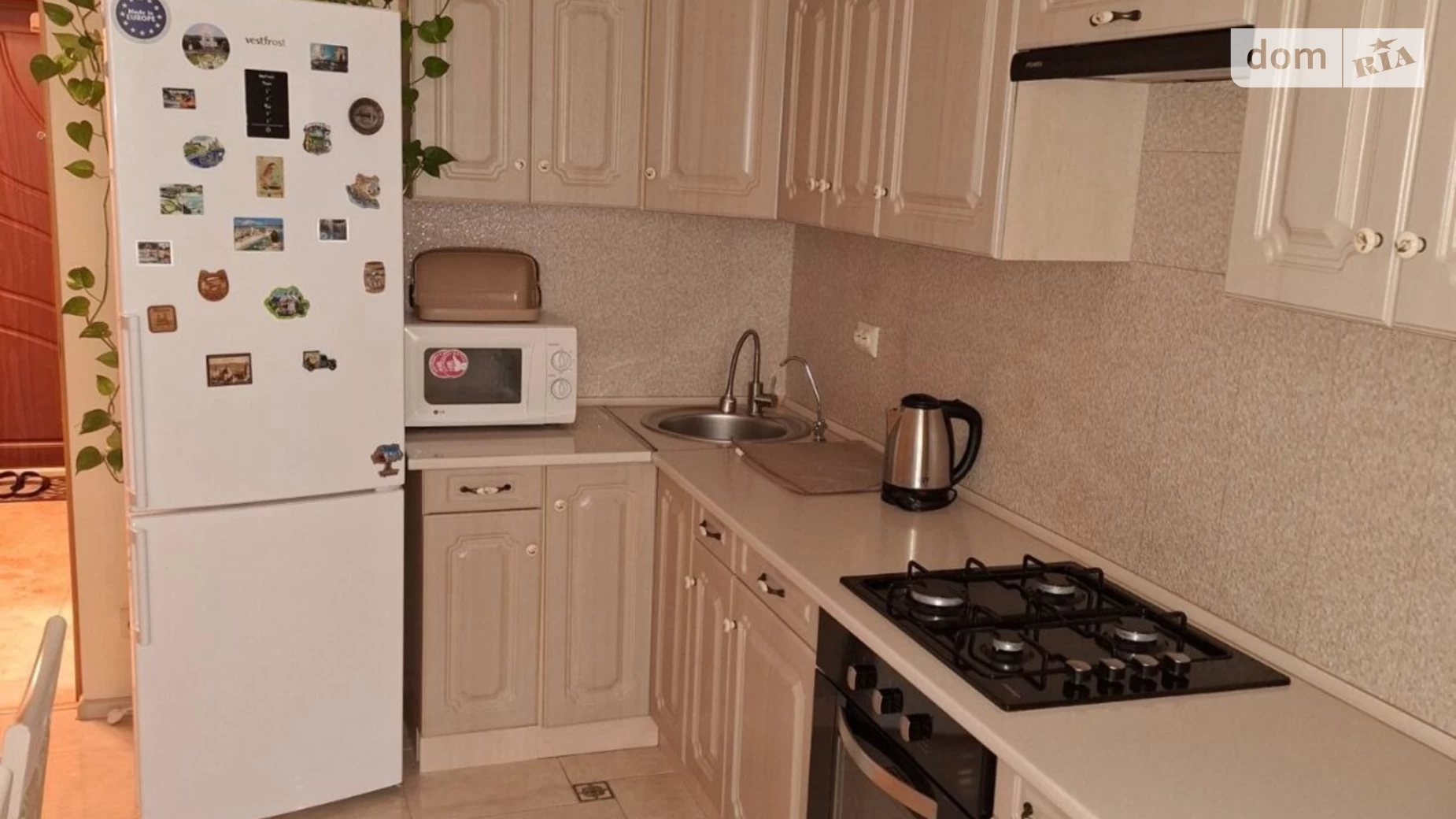 1-кімнатна квартира 42 кв. м у Тернополі, цена: 240 $ - фото 4
