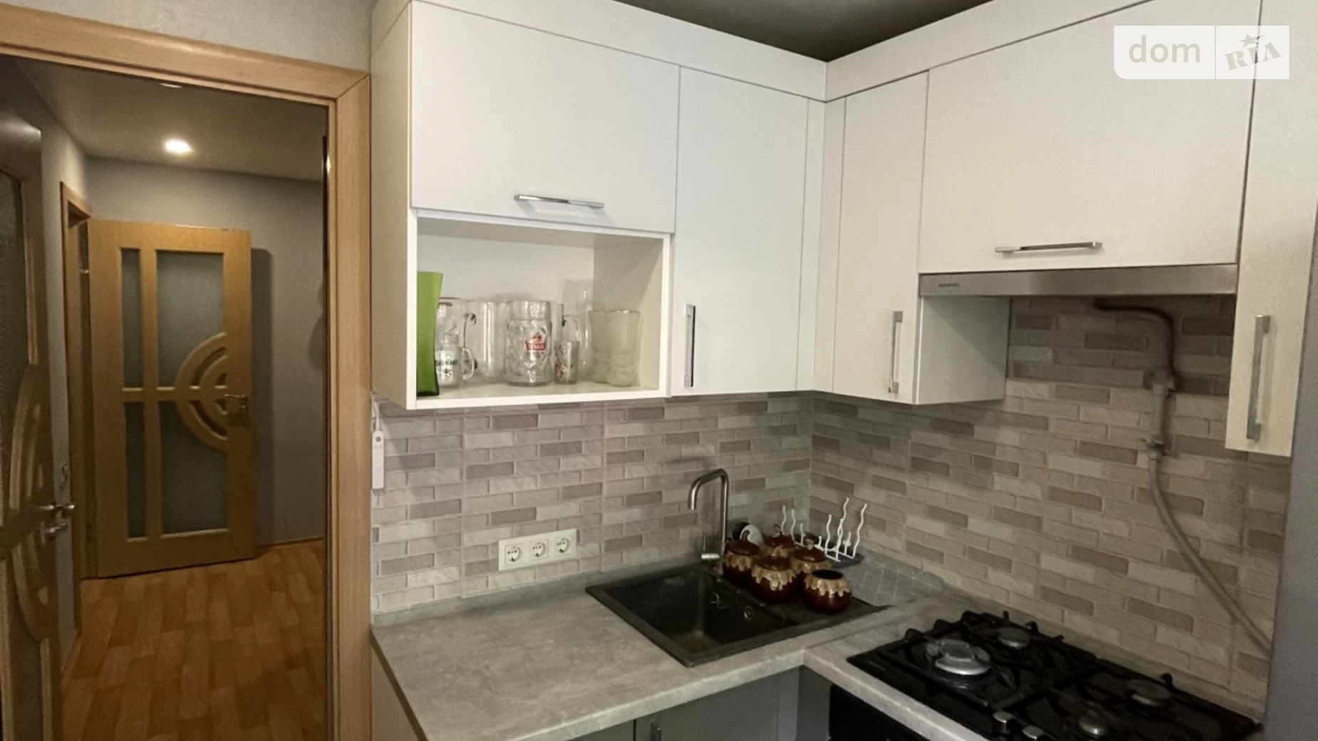 Здається в оренду 2-кімнатна квартира 46 кв. м у Білій Церкві, вул. Златопольська(Пушкінська), 70А - фото 3