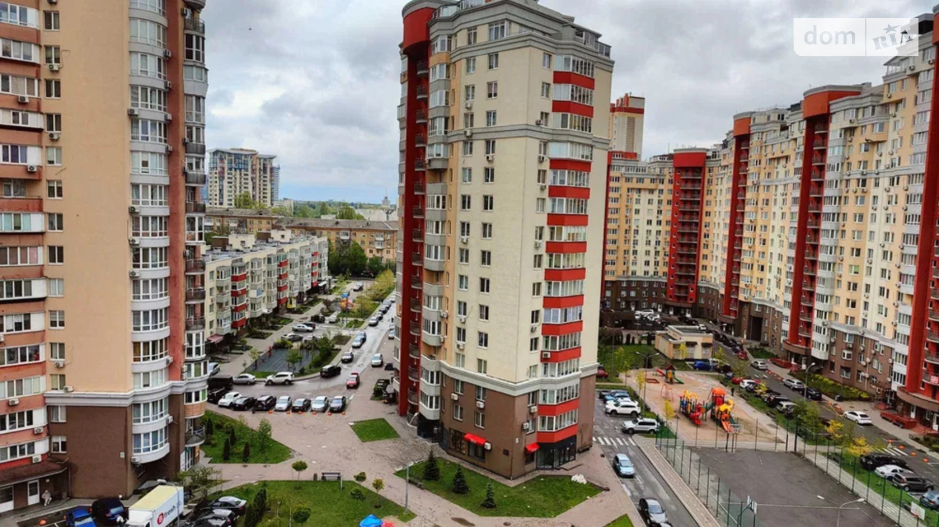 Здається в оренду 3-кімнатна квартира 91 кв. м у Києві, вул. Композитора Мейтуса, 4А - фото 4