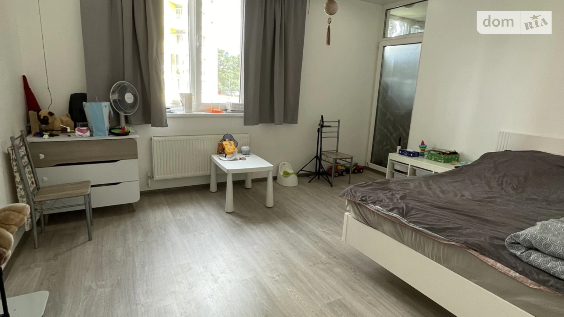 Продается 1-комнатная квартира 42 кв. м в Буче, ул. Бориса Гмыри - фото 3