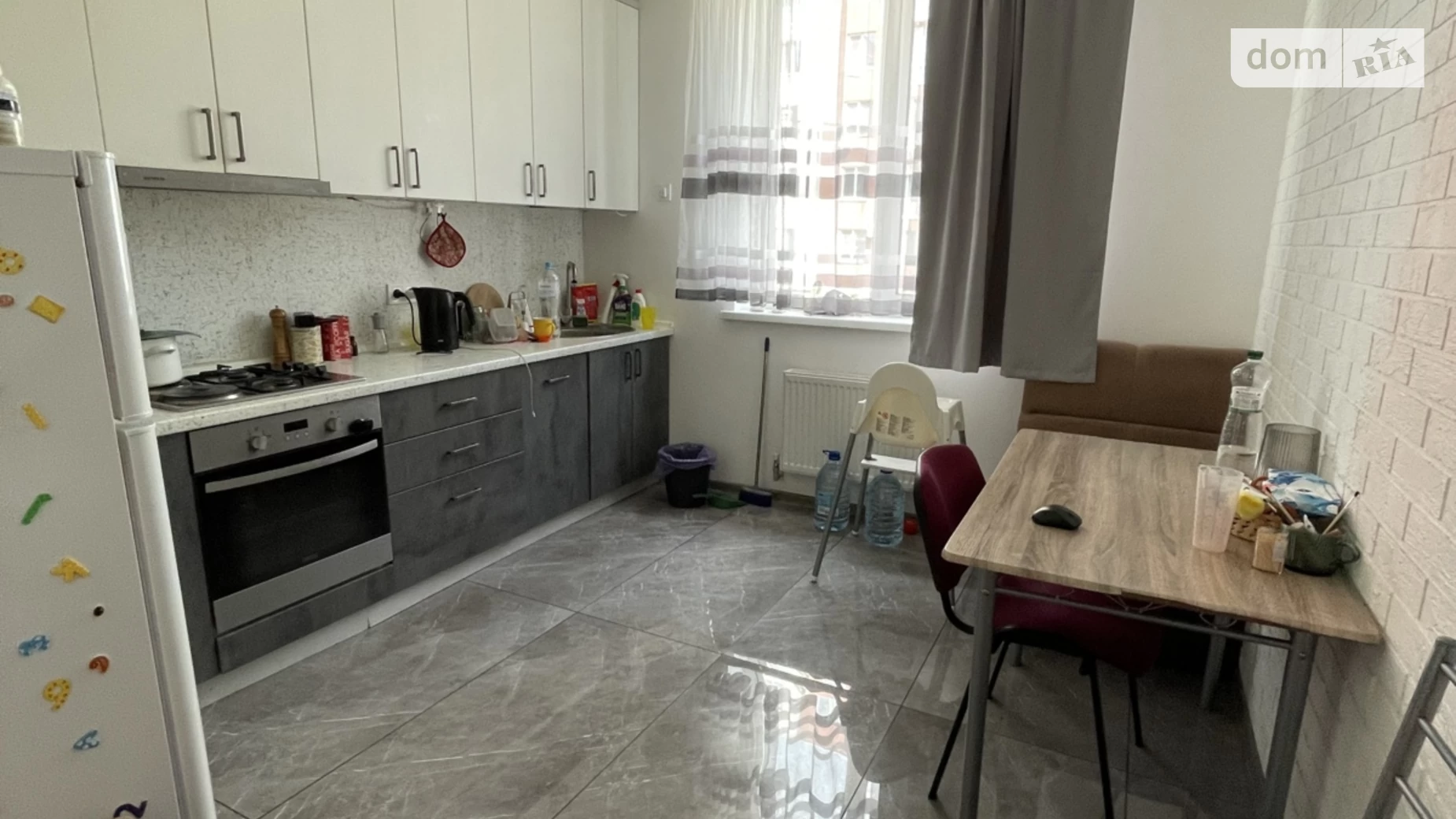 Продается 1-комнатная квартира 42 кв. м в Буче, ул. Бориса Гмыри - фото 5