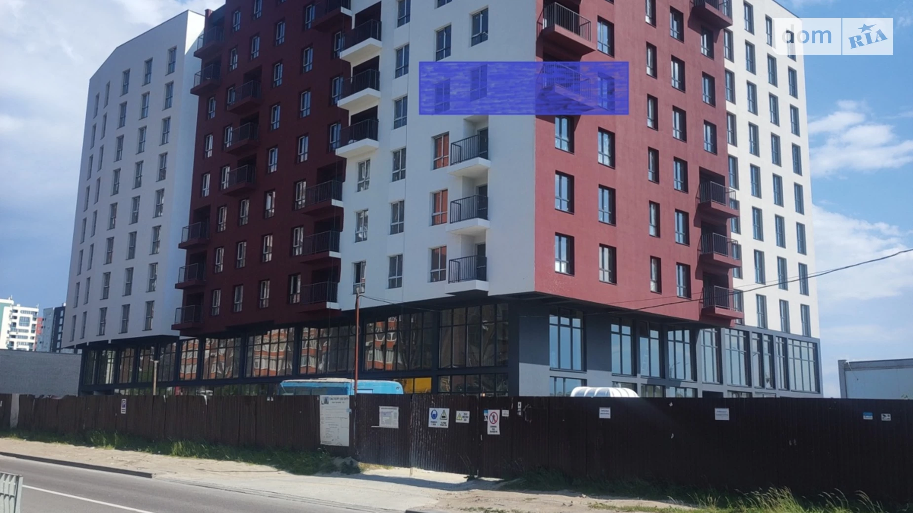 Продається 2-кімнатна квартира 57 кв. м у Львові, цена: 62000 $ - фото 2