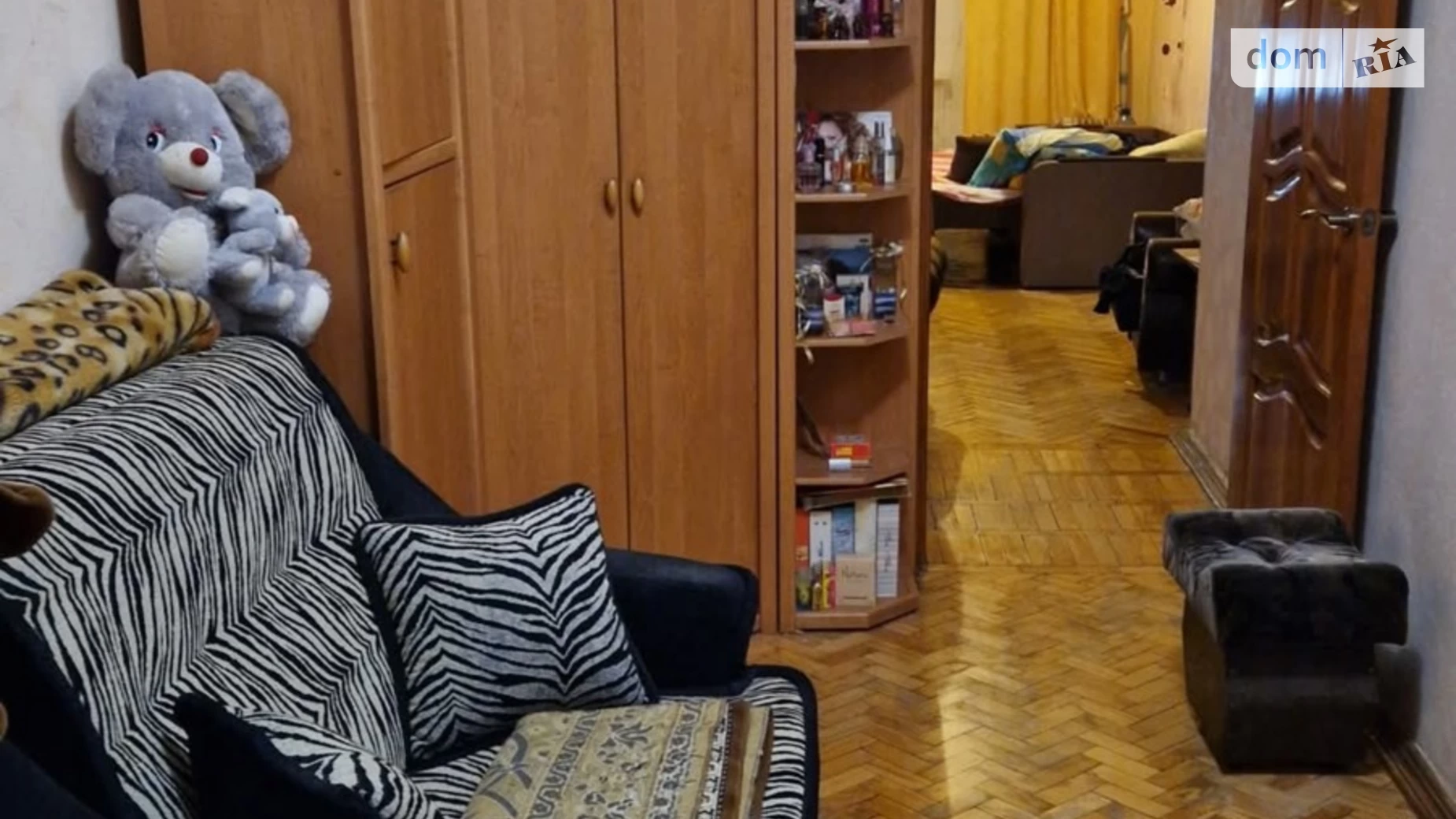 Сдается в аренду 2-комнатная квартира 43.53 кв. м в Киеве, ул. Уманская, 25 - фото 2