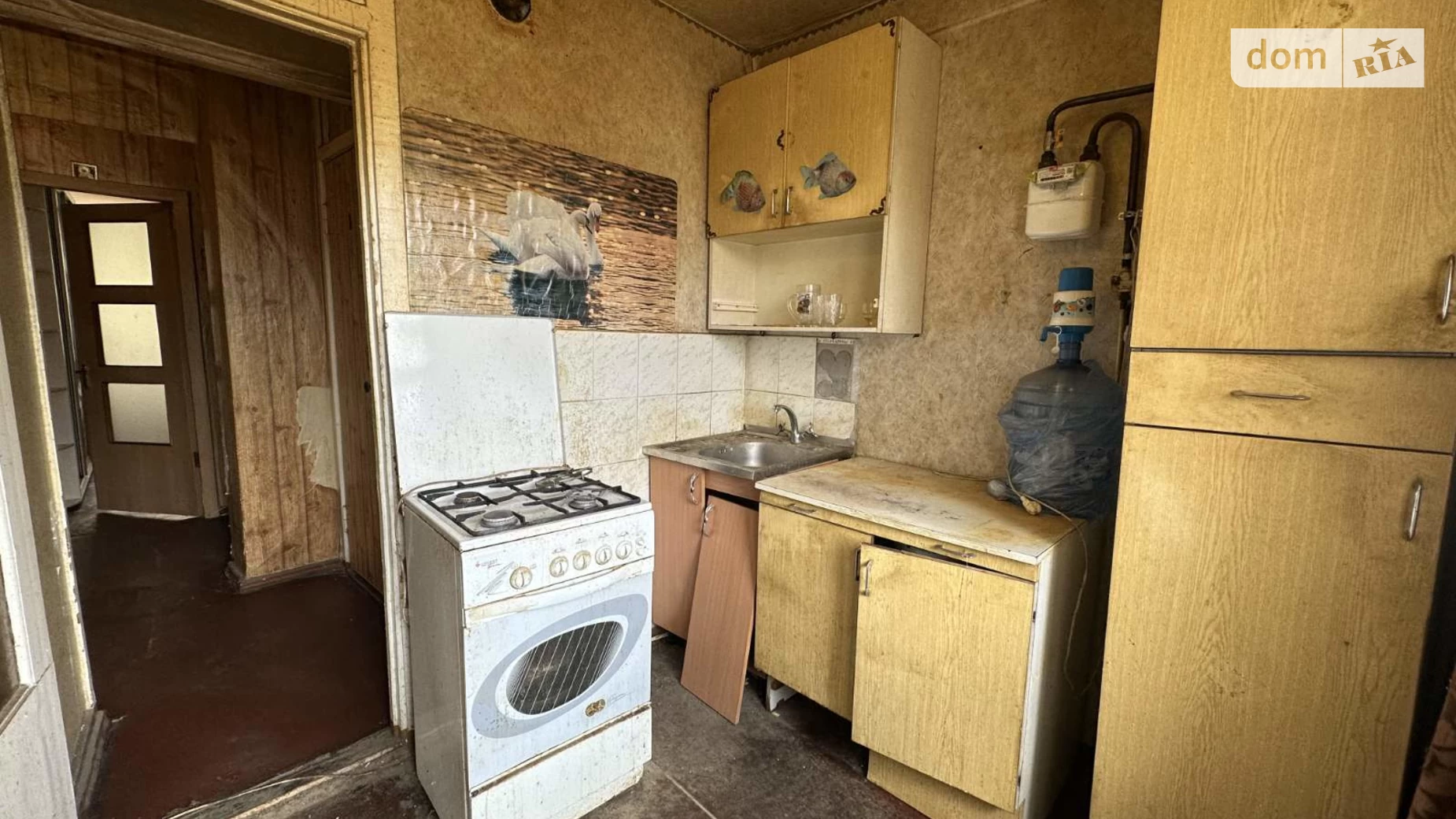 Продається 3-кімнатна квартира 66.1 кв. м у Миколаєві, вул. Лісова (Матвіївка) - фото 4
