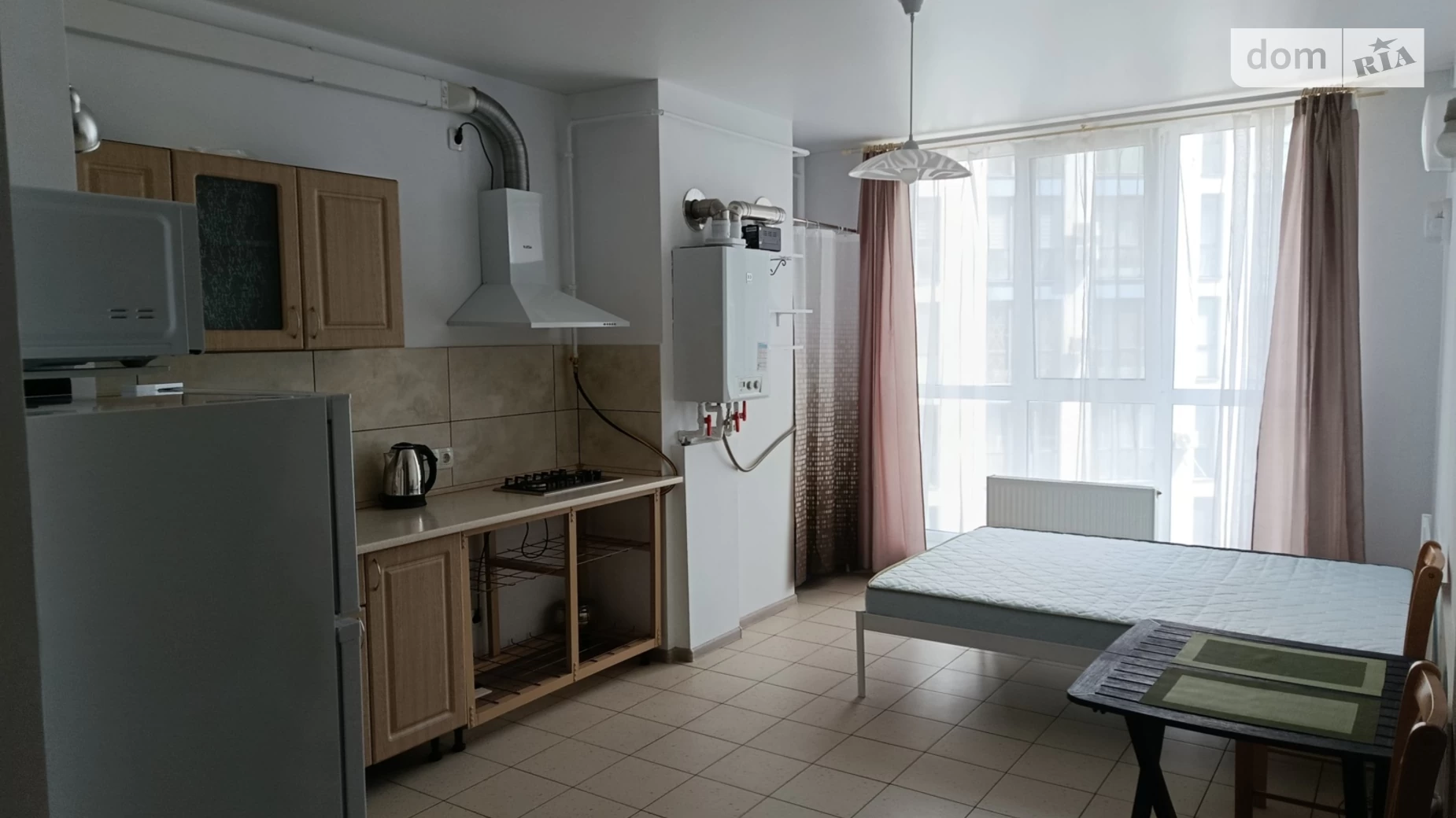 Сдается в аренду 1-комнатная квартира 28 кв. м в Киеве, ул. Центральная, 19 - фото 4