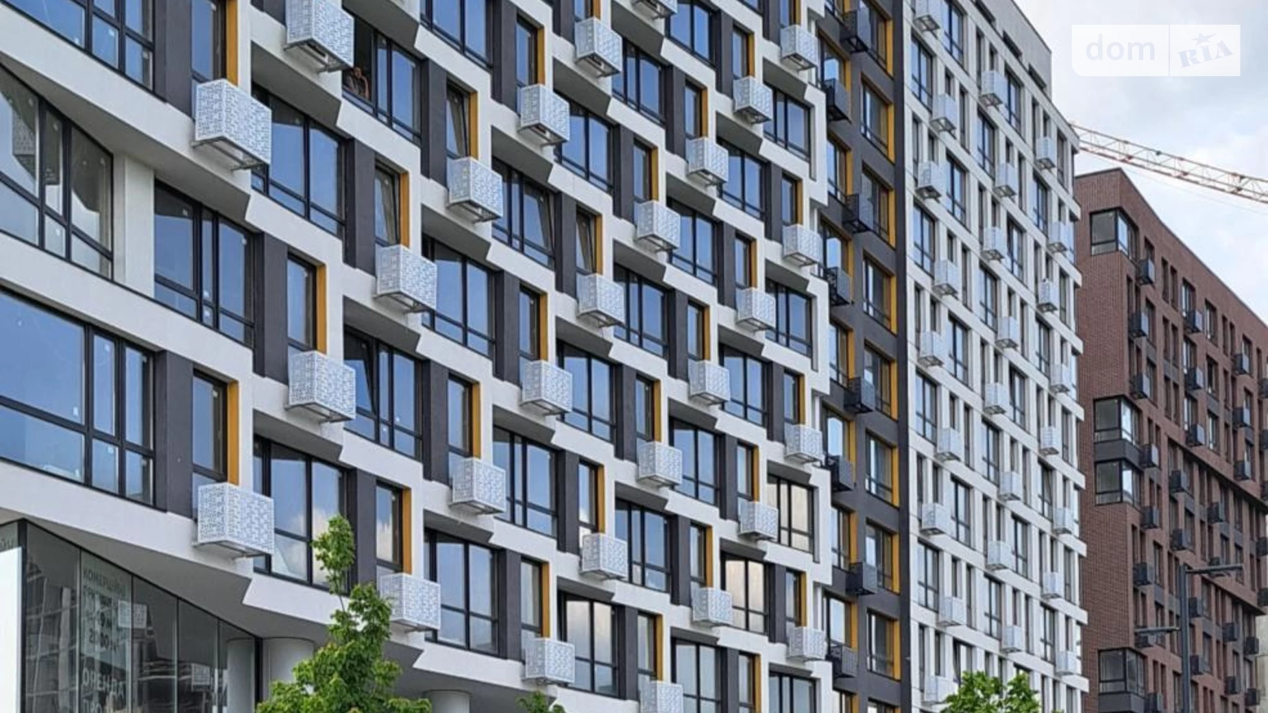 Продається 1-кімнатна квартира 46 кв. м у Києві, вул. Берковецька, 6 - фото 5
