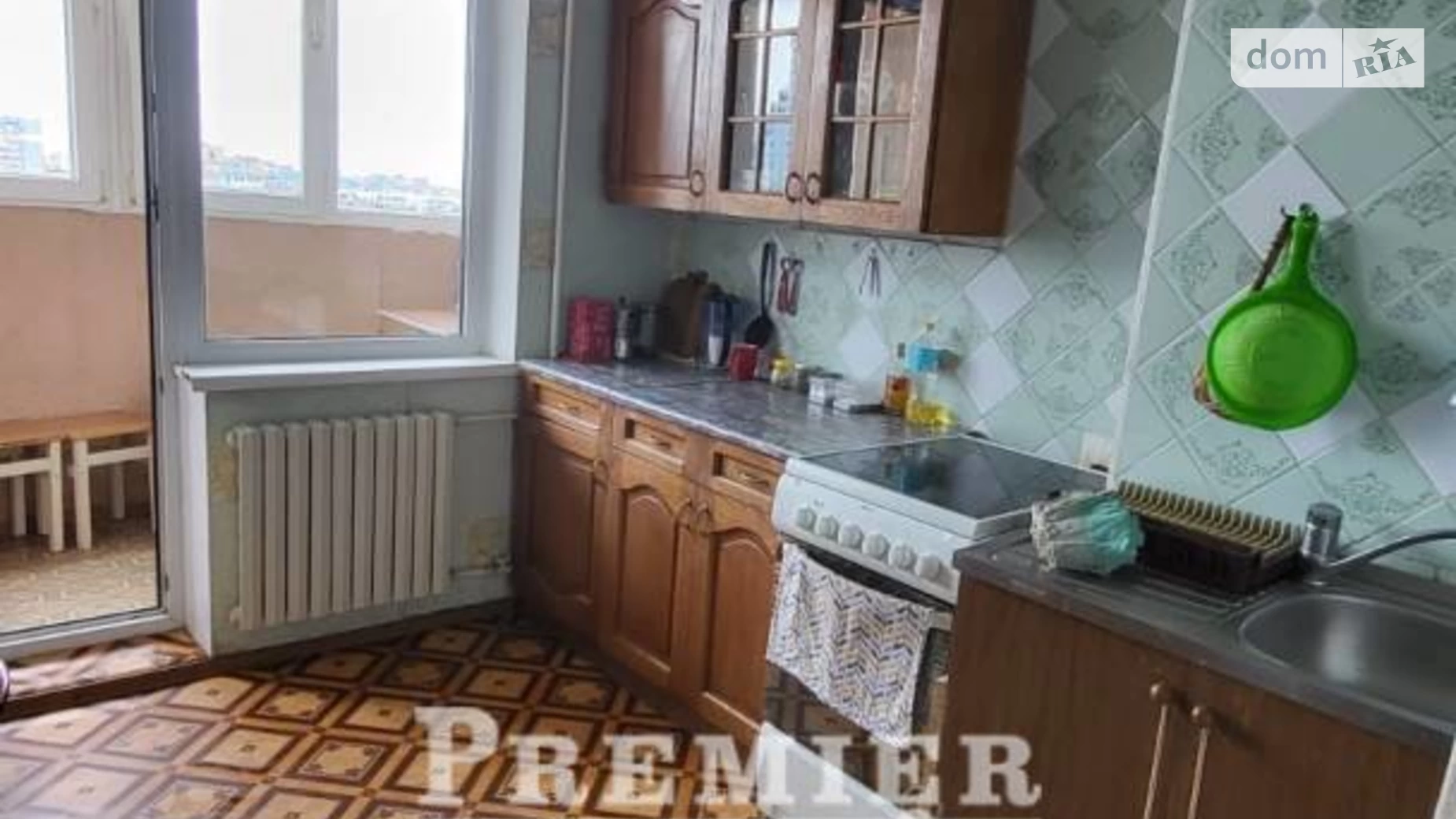 Продается 1-комнатная квартира 41.7 кв. м в Одессе, ул. Архитекторская - фото 3