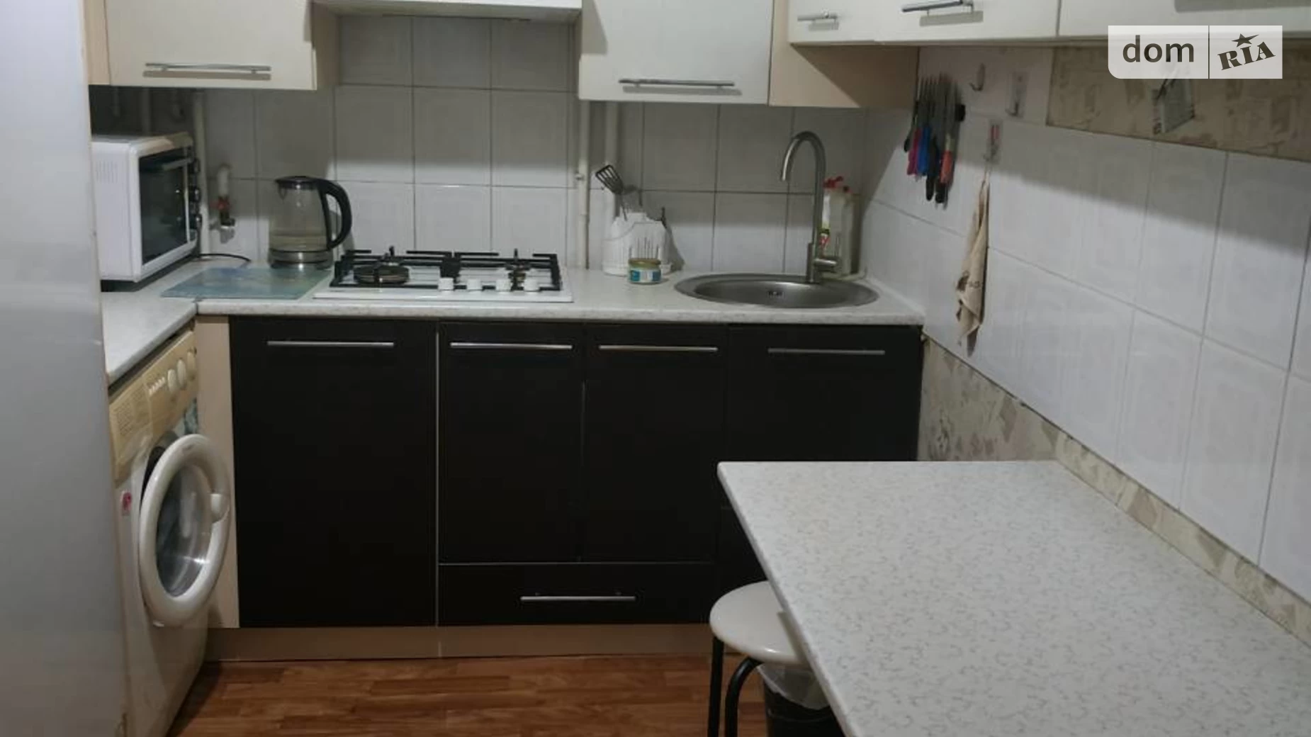 Сдается в аренду 2-комнатная квартира 50 кв. м в, цена: 9000 грн - фото 4