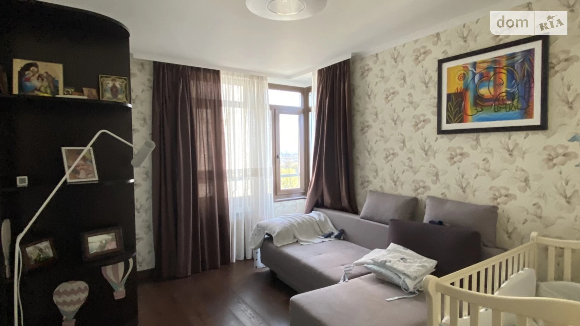 Продается 3-комнатная квартира 96.6 кв. м в Киеве, просп. Науки, 80А/73 - фото 4