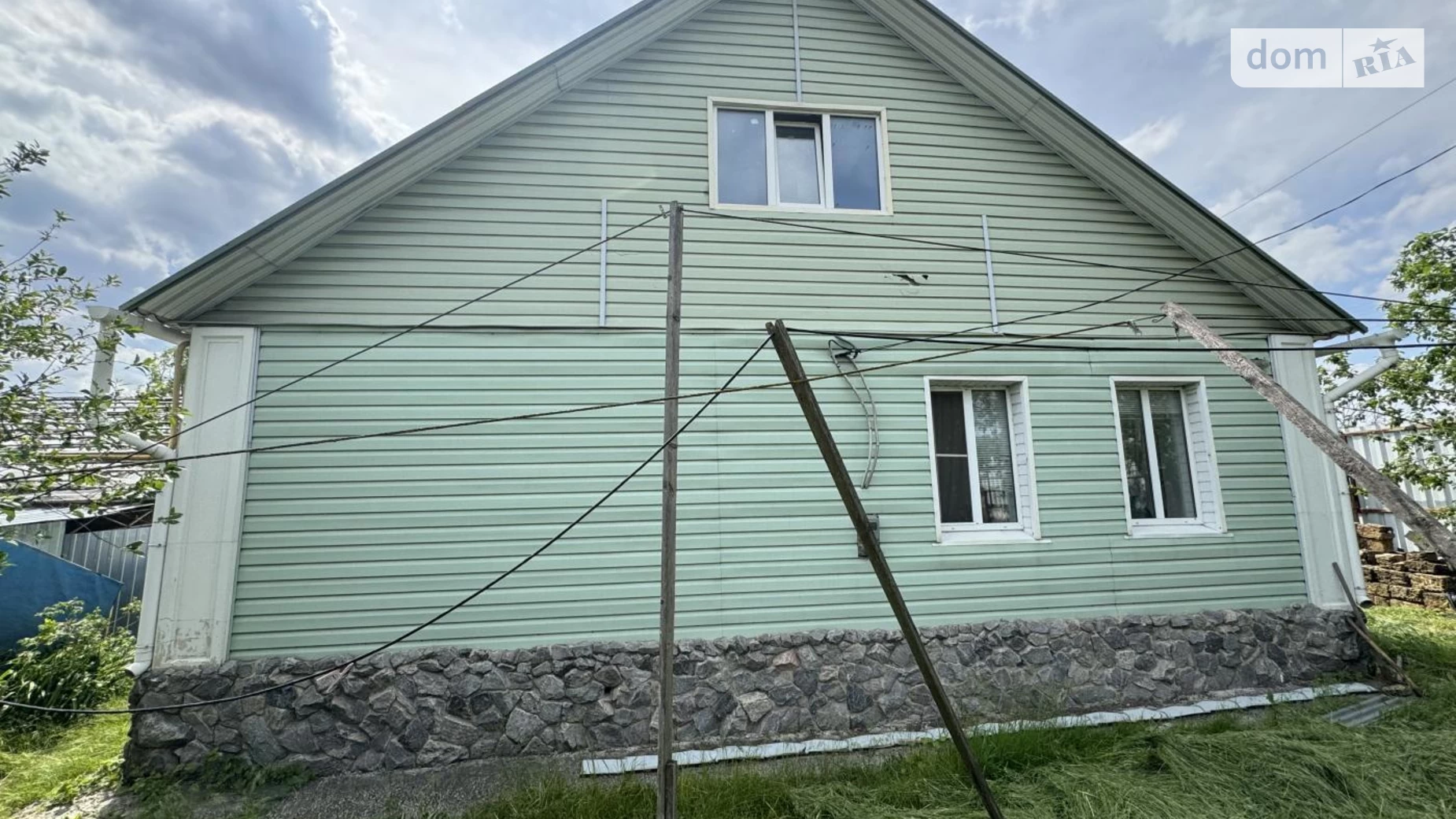 Продается дом на 2 этажа 153 кв. м с балконом, цена: 39500 $ - фото 2