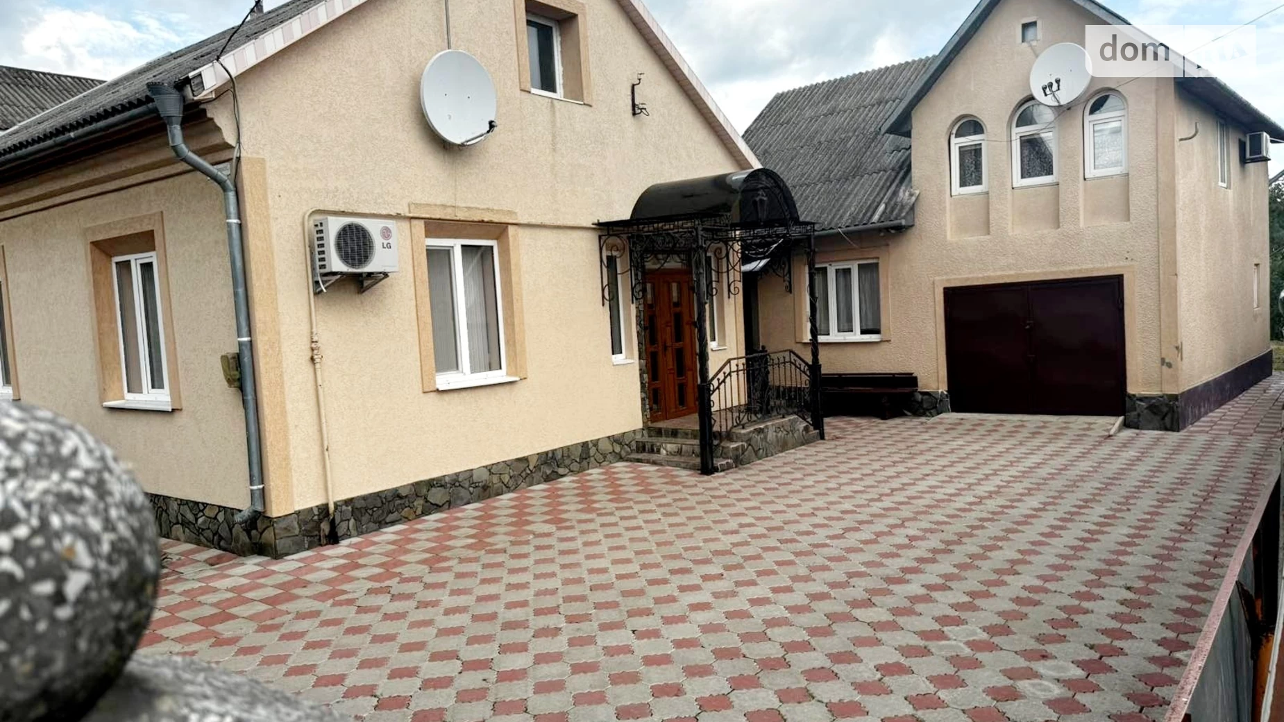 Продается одноэтажный дом 152 кв. м с балконом, цена: 127000 $ - фото 5