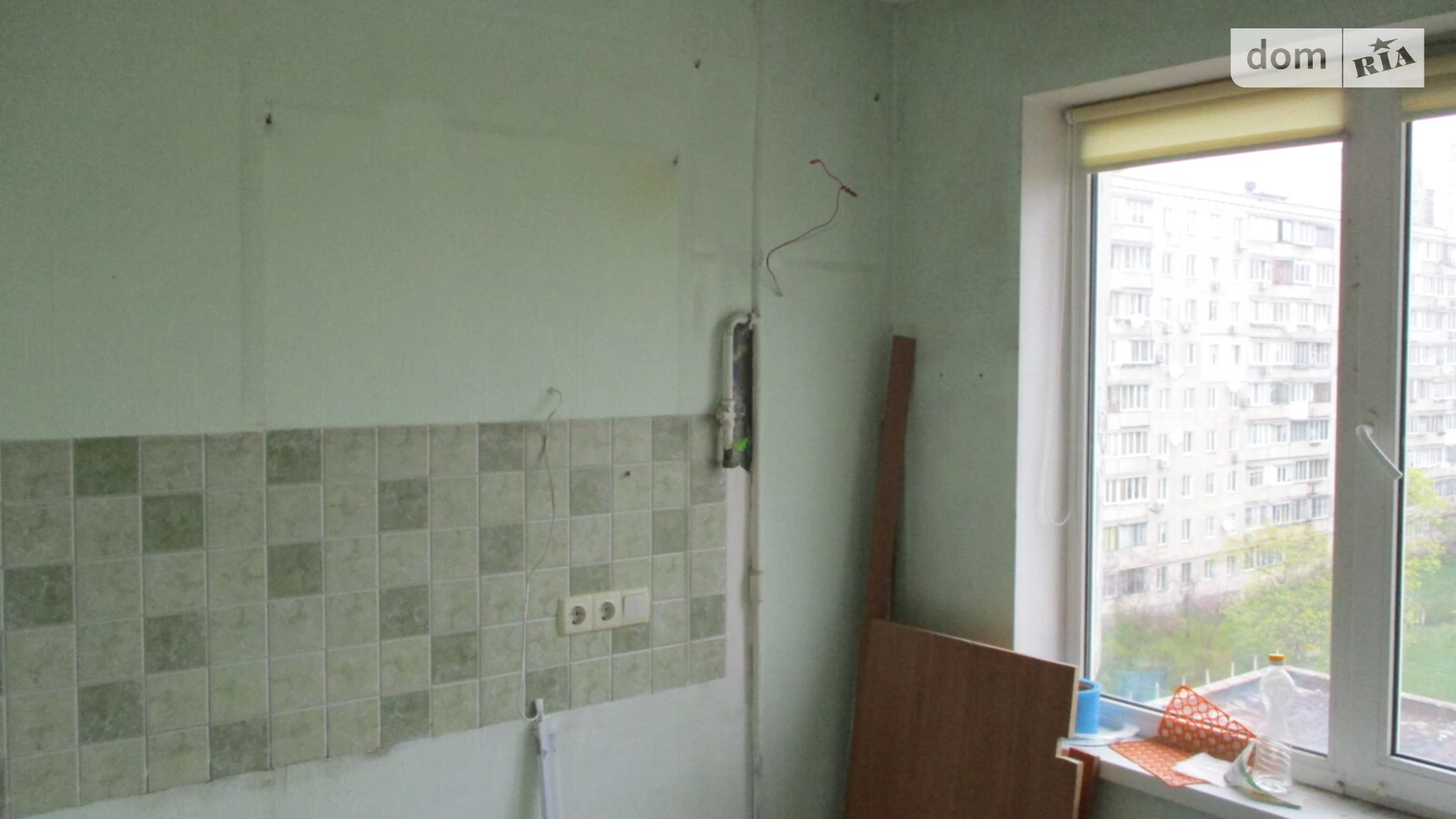 Продается 1-комнатная квартира 33.5 кв. м в Киеве, ул. Александра Архипенко, 8А - фото 4