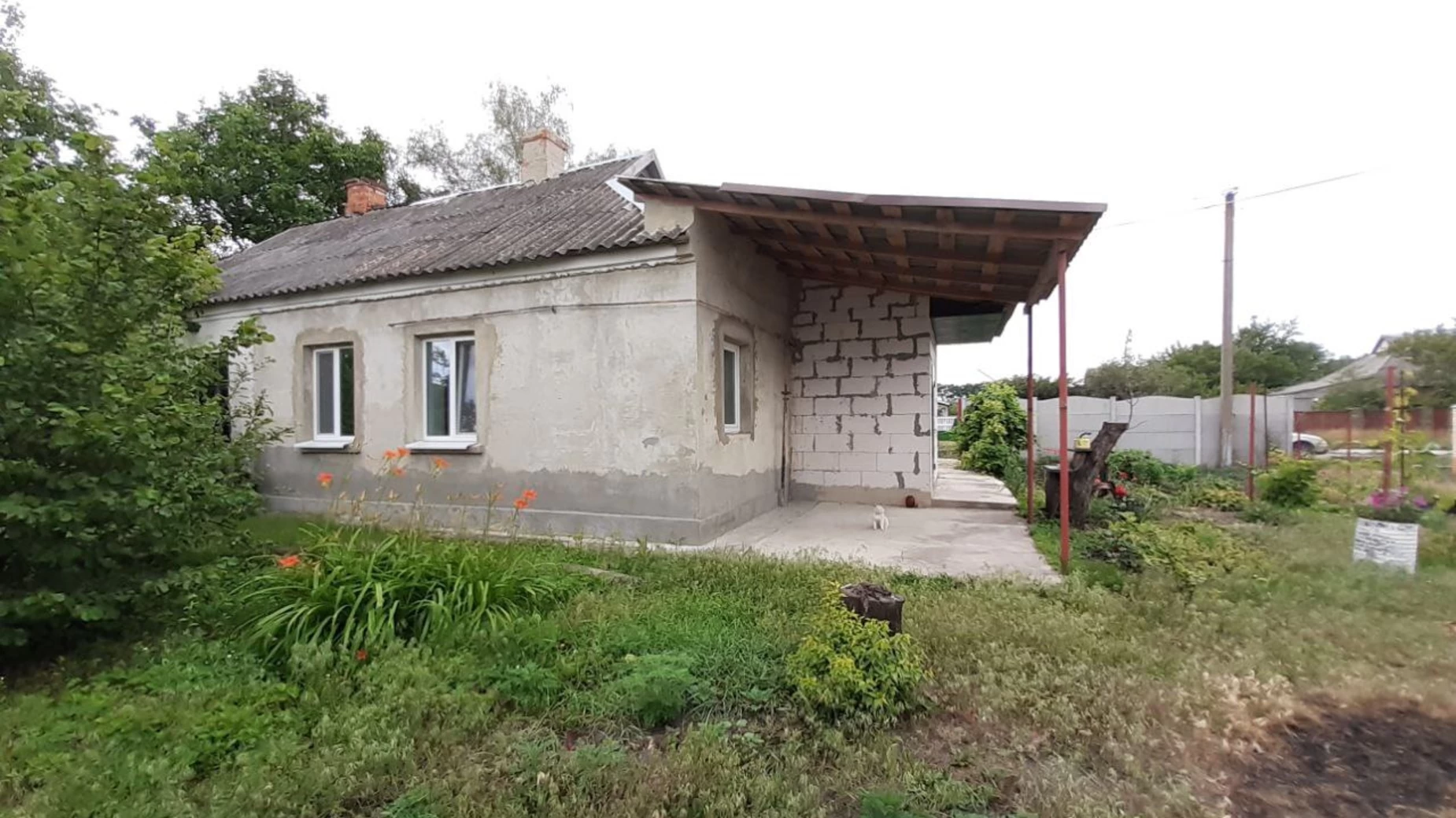 Продается часть дома 43.3 кв. м с мансардой, цена: 23000 $ - фото 4