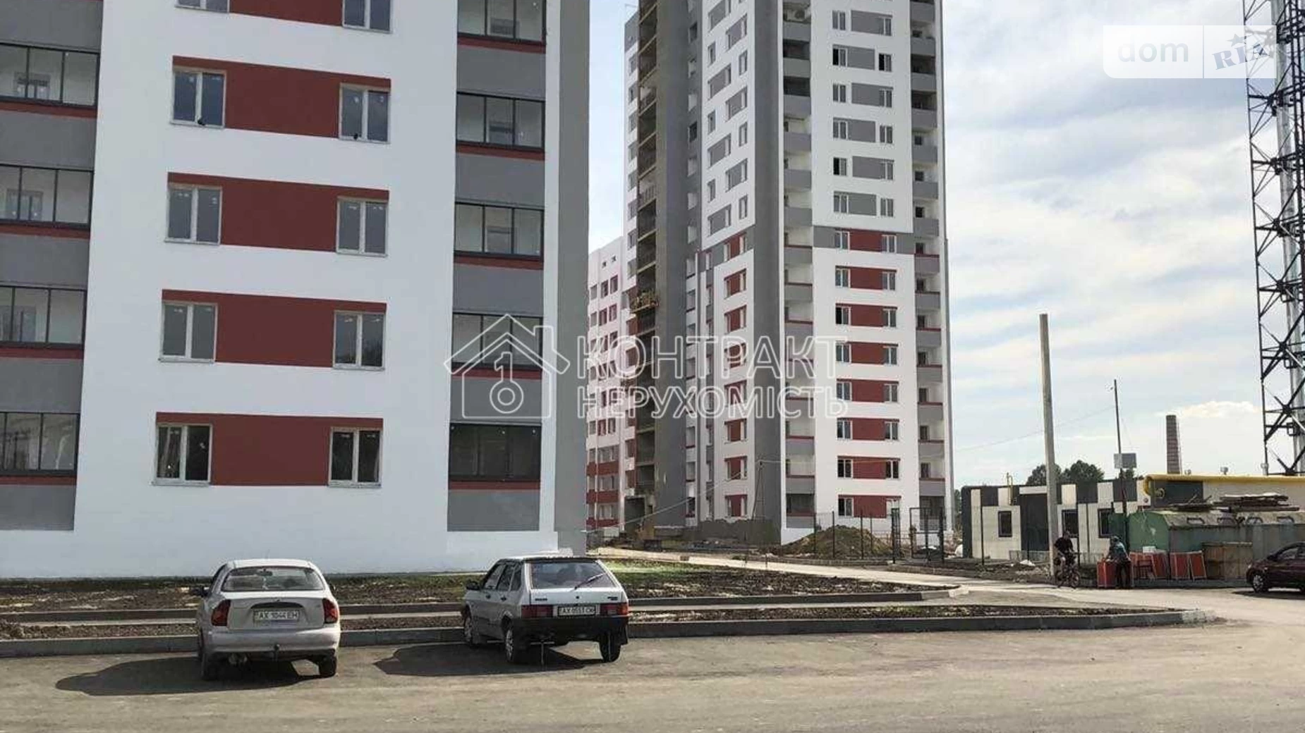 Продается 1-комнатная квартира 42 кв. м в Харькове, ул. Борткевича - фото 2