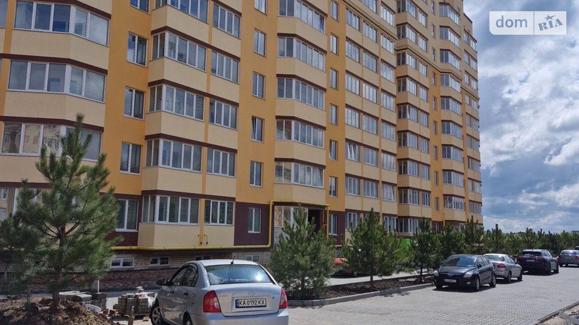 Продается 1-комнатная квартира 36 кв. м в Софиевской Борщаговке, ул. Бышевская, 22 - фото 3