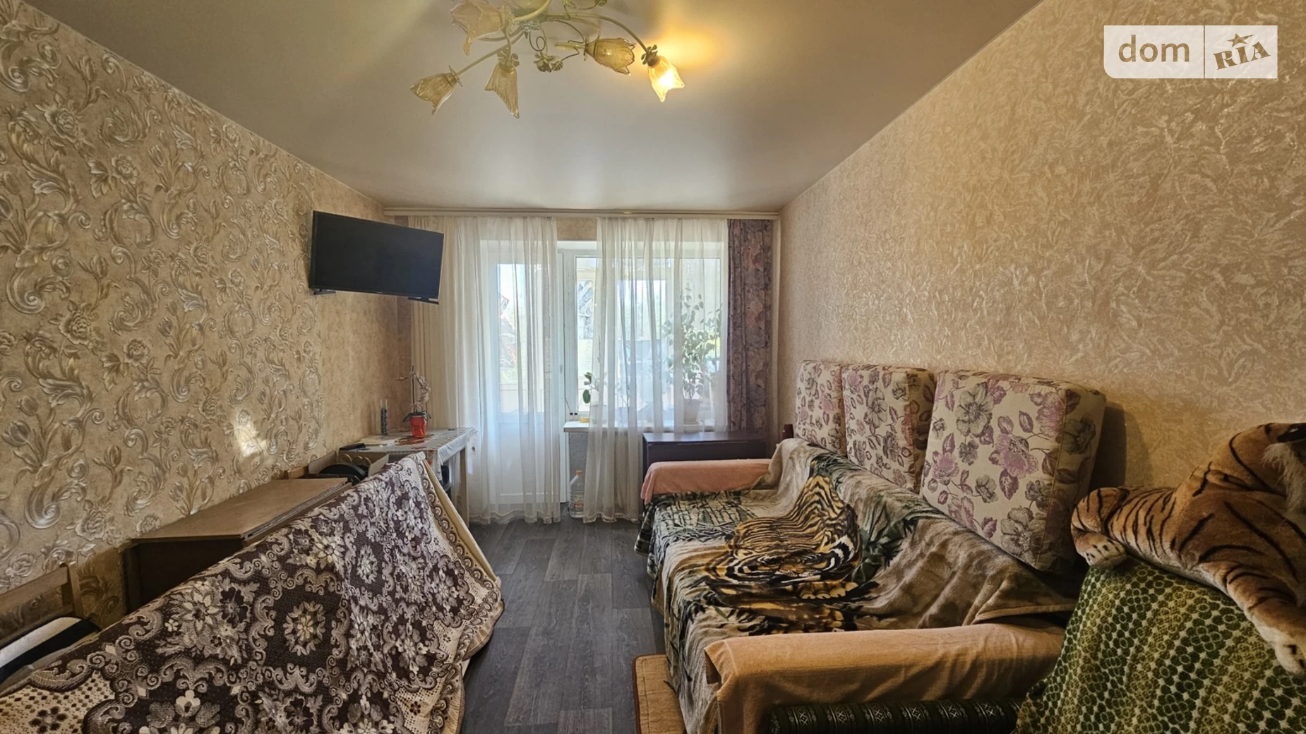 Продается 2-комнатная квартира 45 кв. м в Белой Церкви, Сквирское шоссе, 252 - фото 3