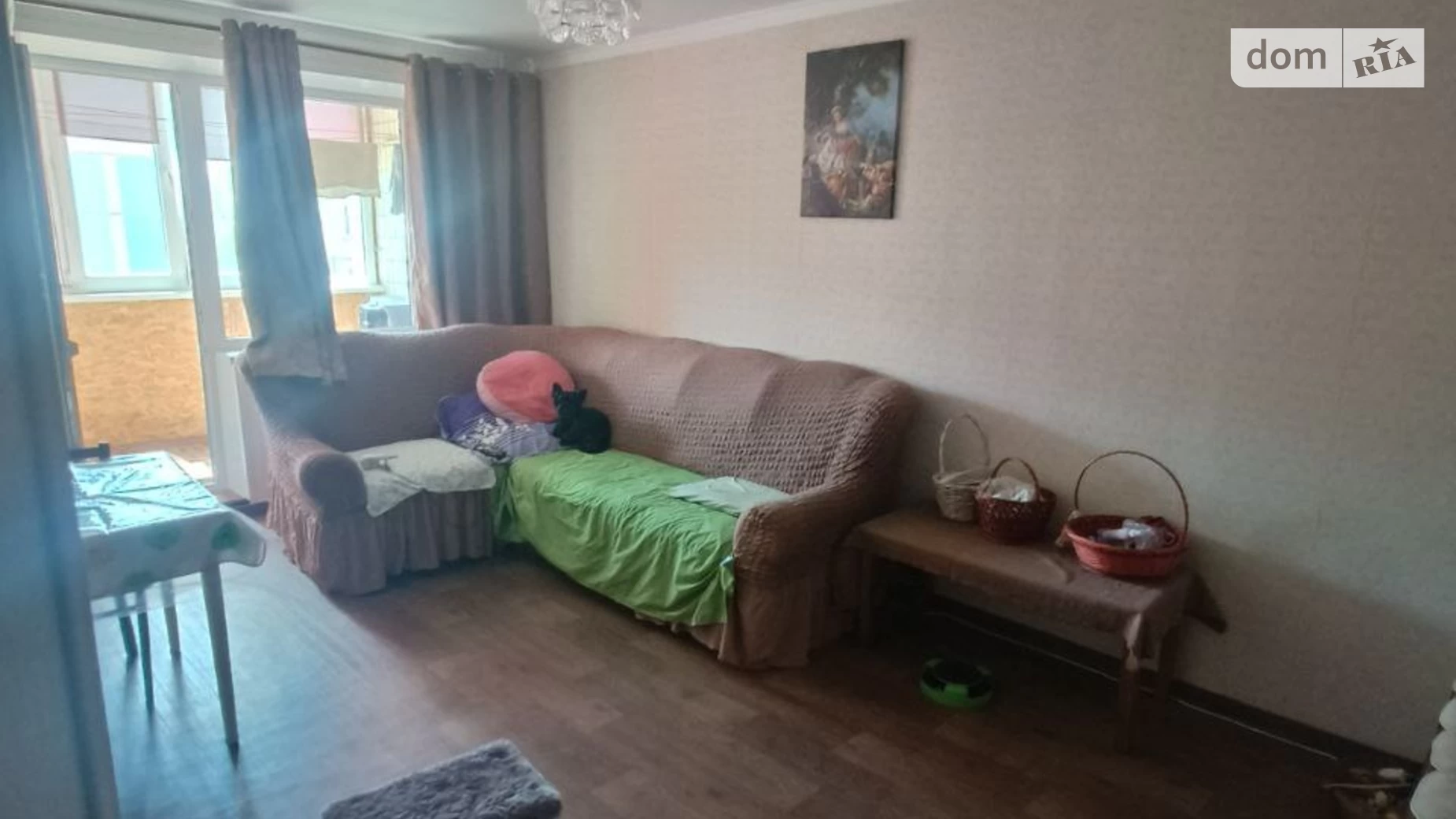 Продается 3-комнатная квартира 73.5 кв. м в Кривом Роге, ул. 5-й Заречный микрорайон, 73 - фото 2