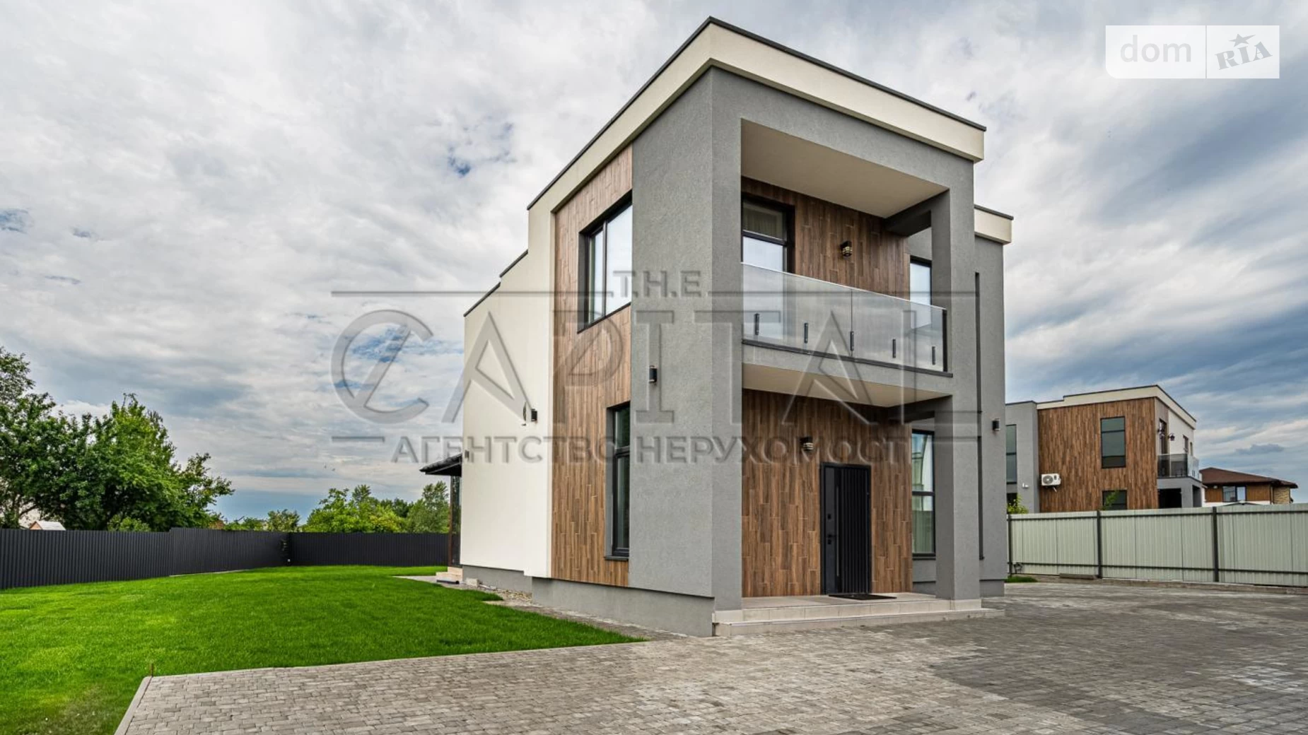 Продается дом на 2 этажа 150 кв. м с верандой, цена: 270000 $ - фото 2