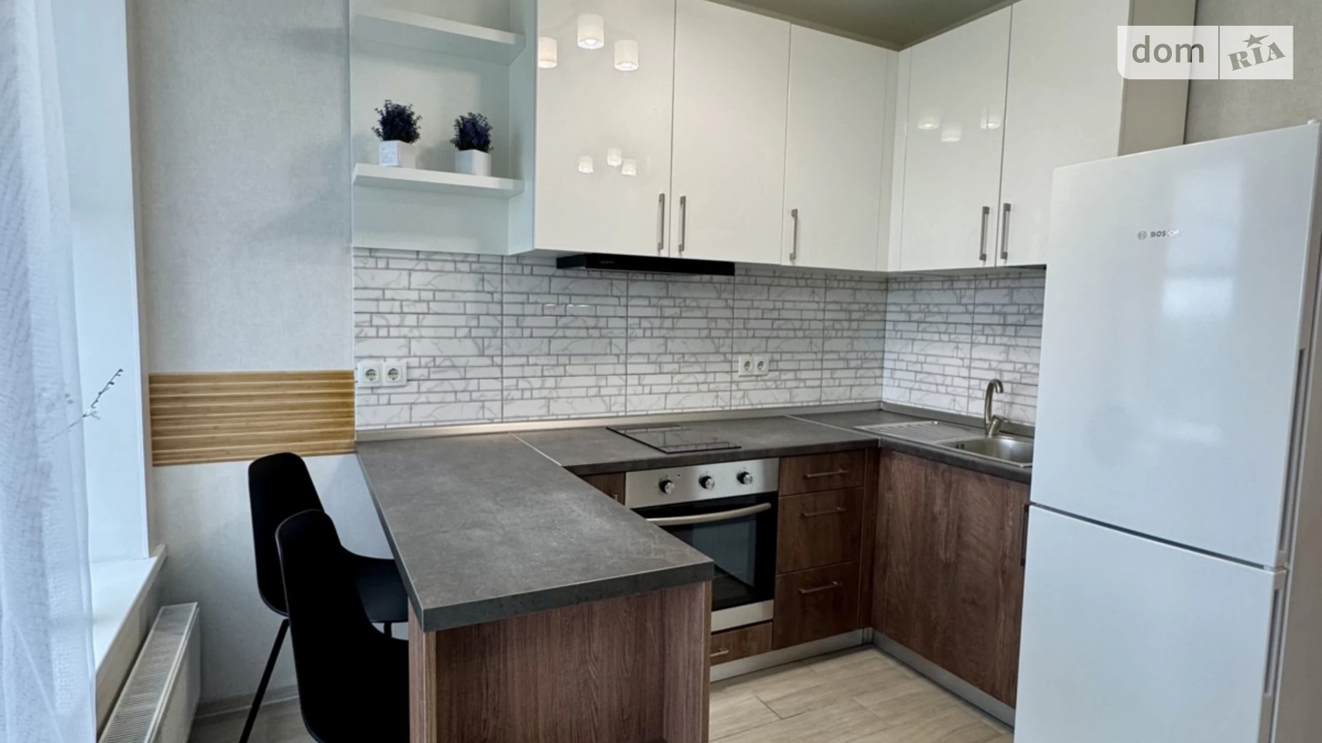 Продается 1-комнатная квартира 25.5 кв. м в Гостомеле, цена: 37500 $ - фото 3