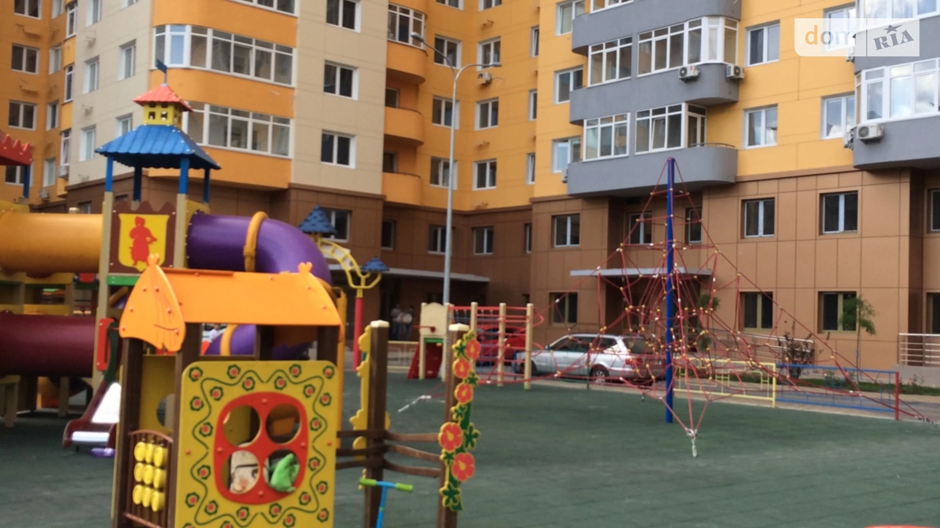 Сдается в аренду 2-комнатная квартира 60 кв. м в Киеве, ул. Юрия Кондратюка, 7 - фото 2
