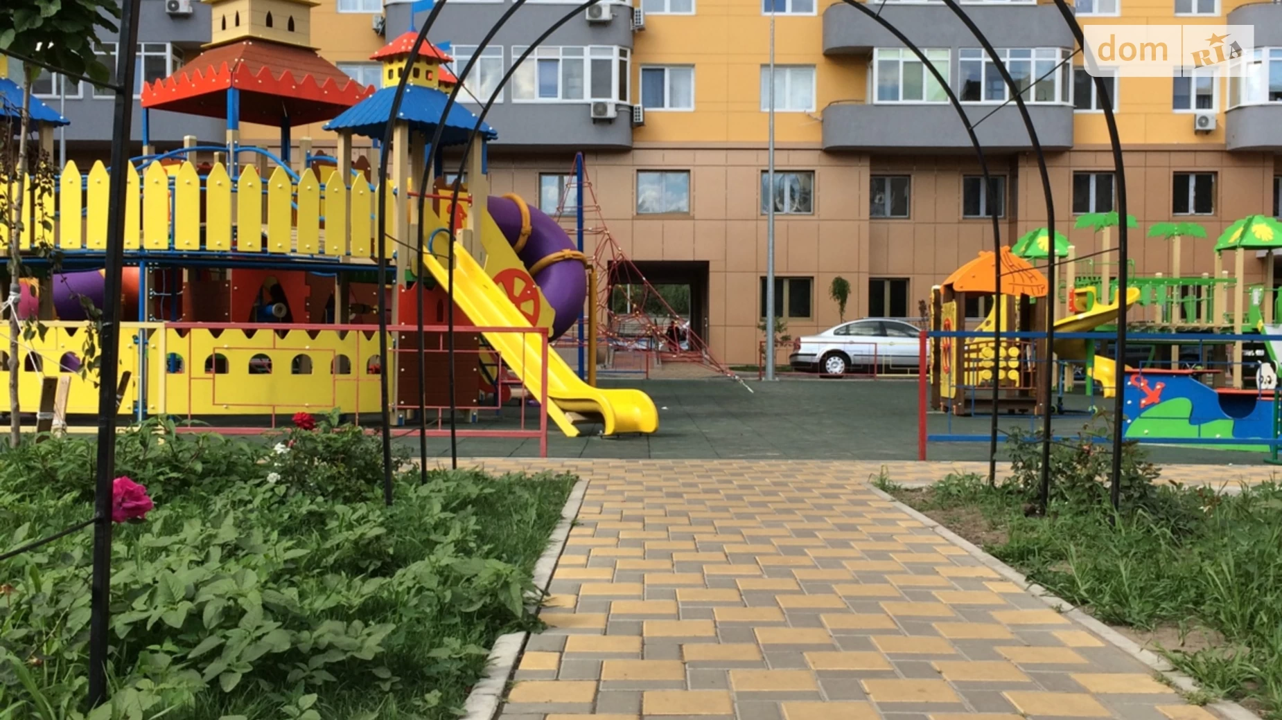 Сдается в аренду 2-комнатная квартира 60 кв. м в Киеве, ул. Юрия Кондратюка, 7 - фото 3