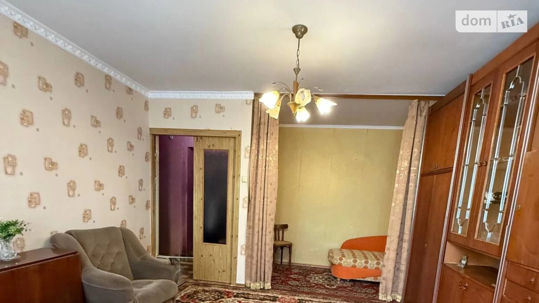 Продается 1-комнатная квартира 38 кв. м в Одессе, ул. Люстдорфская дорога, 148 - фото 2